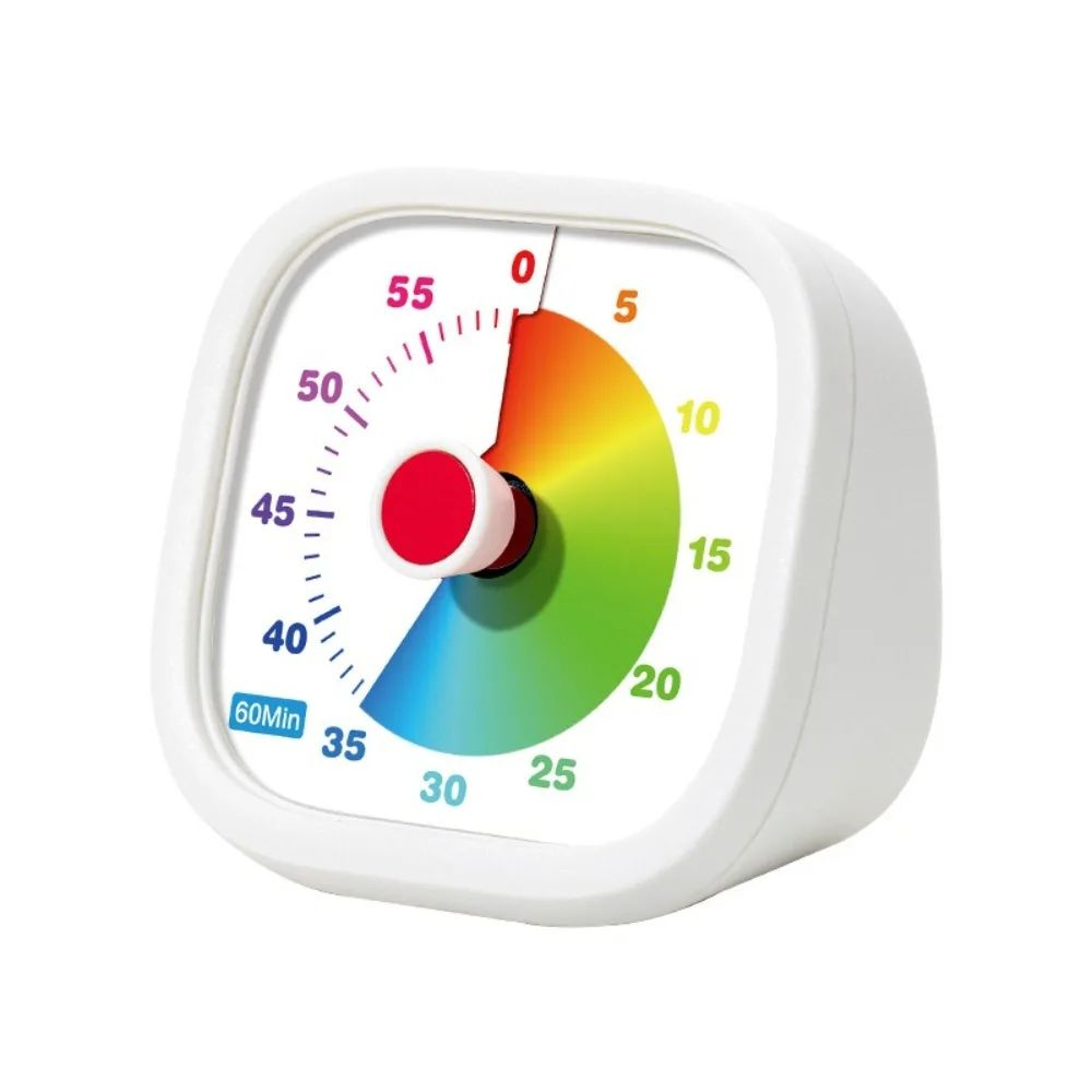 60Minute Visual Countdown Timer  Silent Time Management Clock For Kids Adults Kitchen Classroom Stu 8