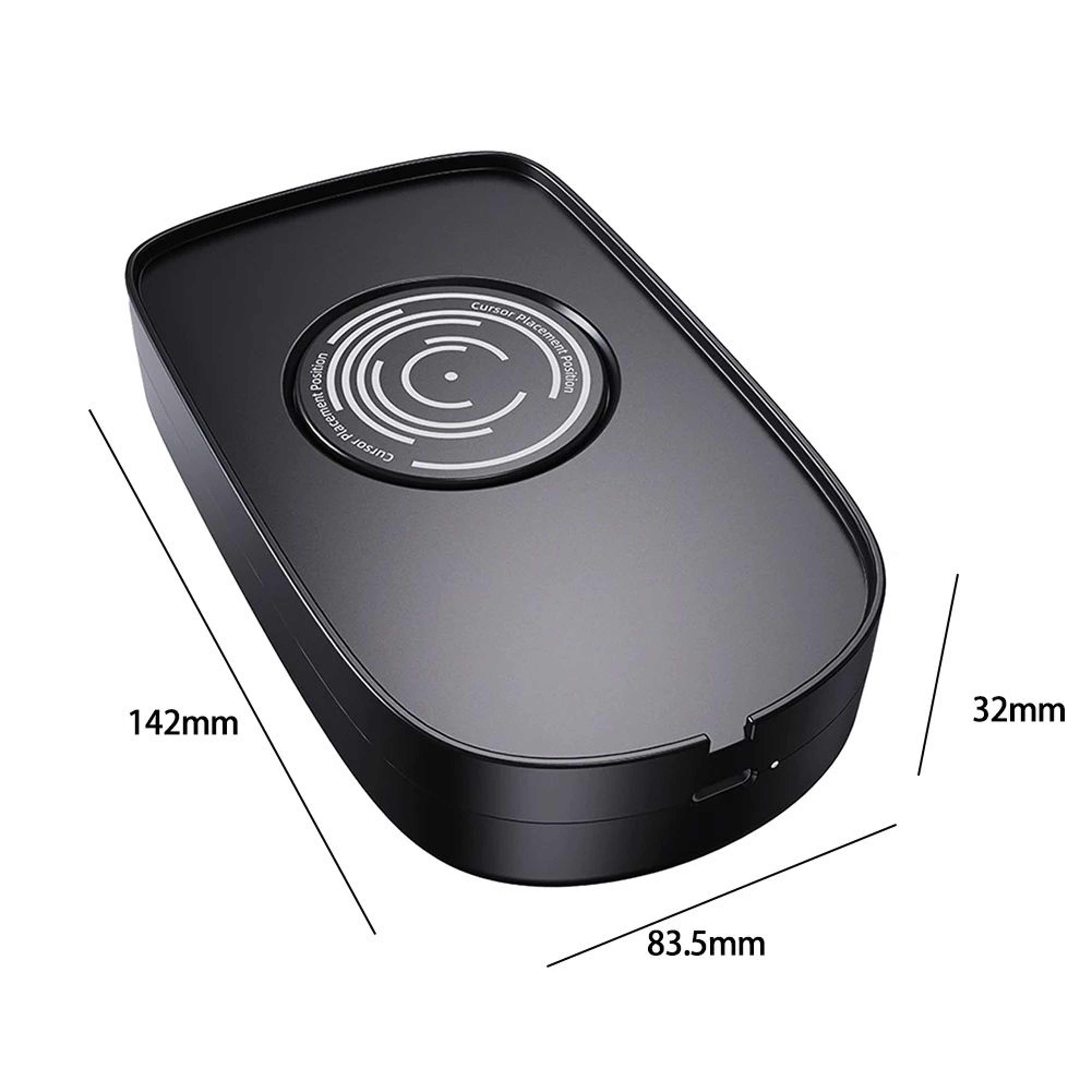 Automatic USB Mouse Jiggler  DriverFree Mouse Mover With ONOFF Switch For Computer Awake Mode  Opti 5