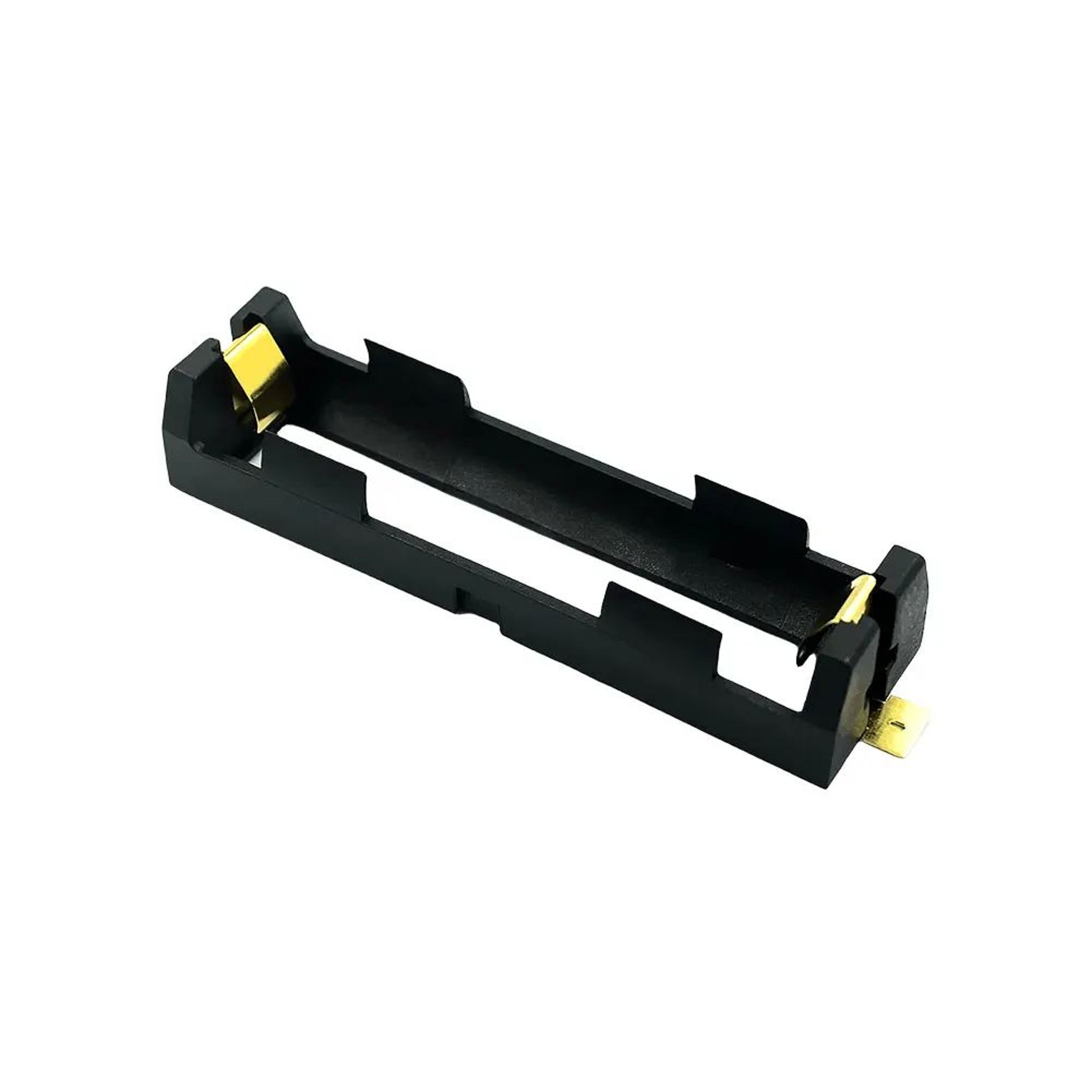 18650 SMT Battery Holder  37V SMD PCB Mount Battery Box With Bronze Pins For DIY Power Supply  Elec 6