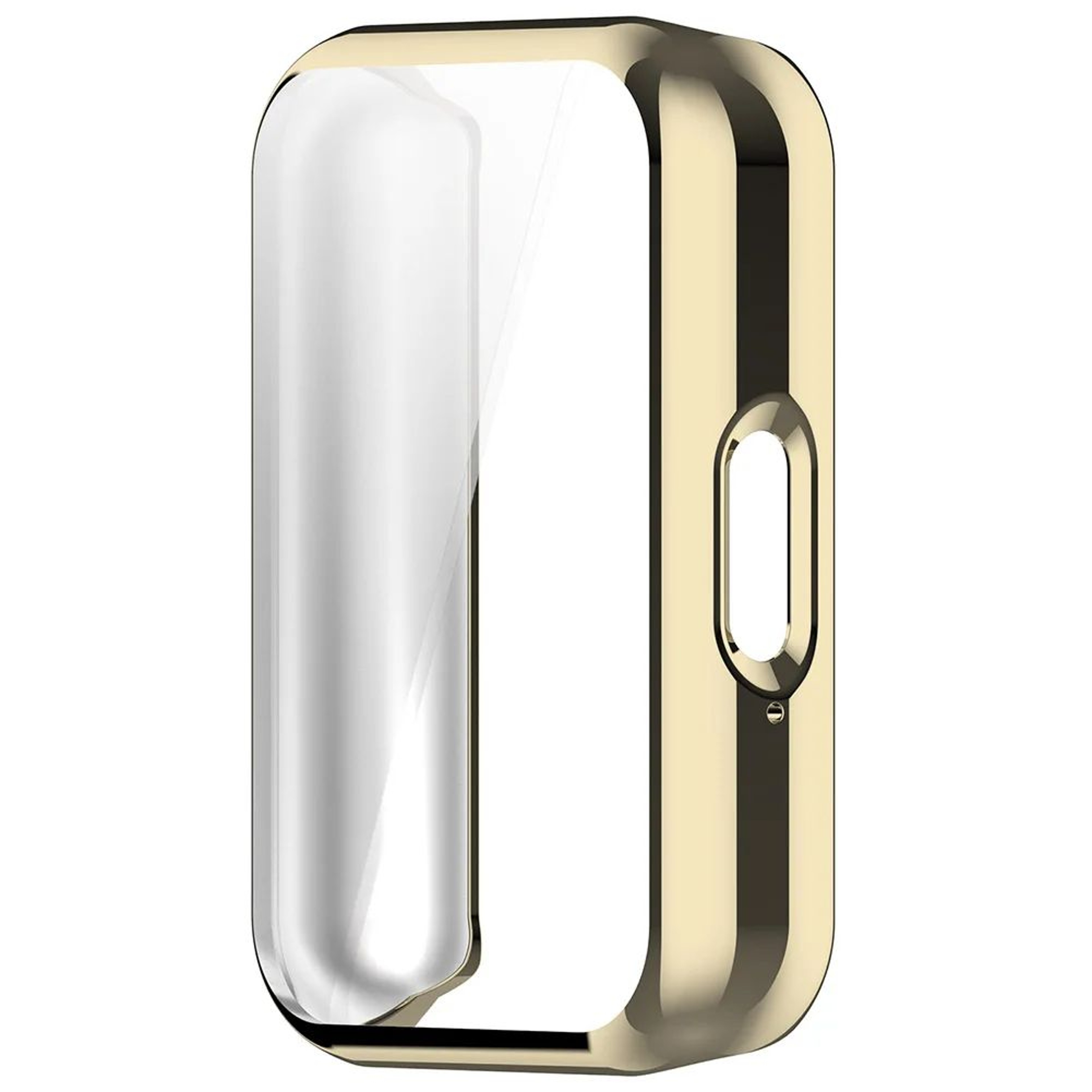Samsung Galaxy Fit 3 Screen Protector Case  Soft TPU Full Cover AntiScratch Shockproof Bumper Guard 8