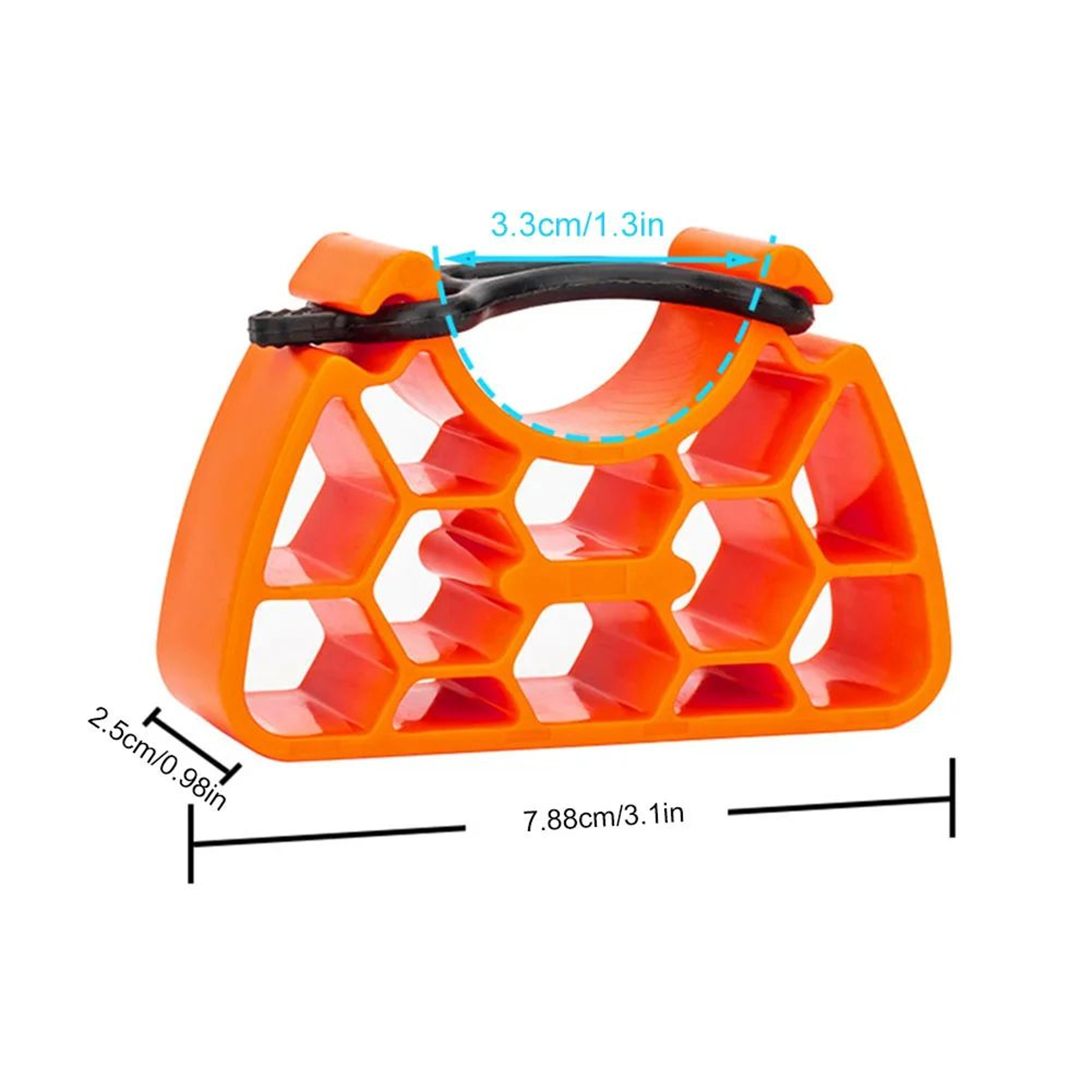 Bike Handlebar Bracket  310 In MTB Maintenance Stand Brake Lever Protector Holder For Bicycle Repai 5