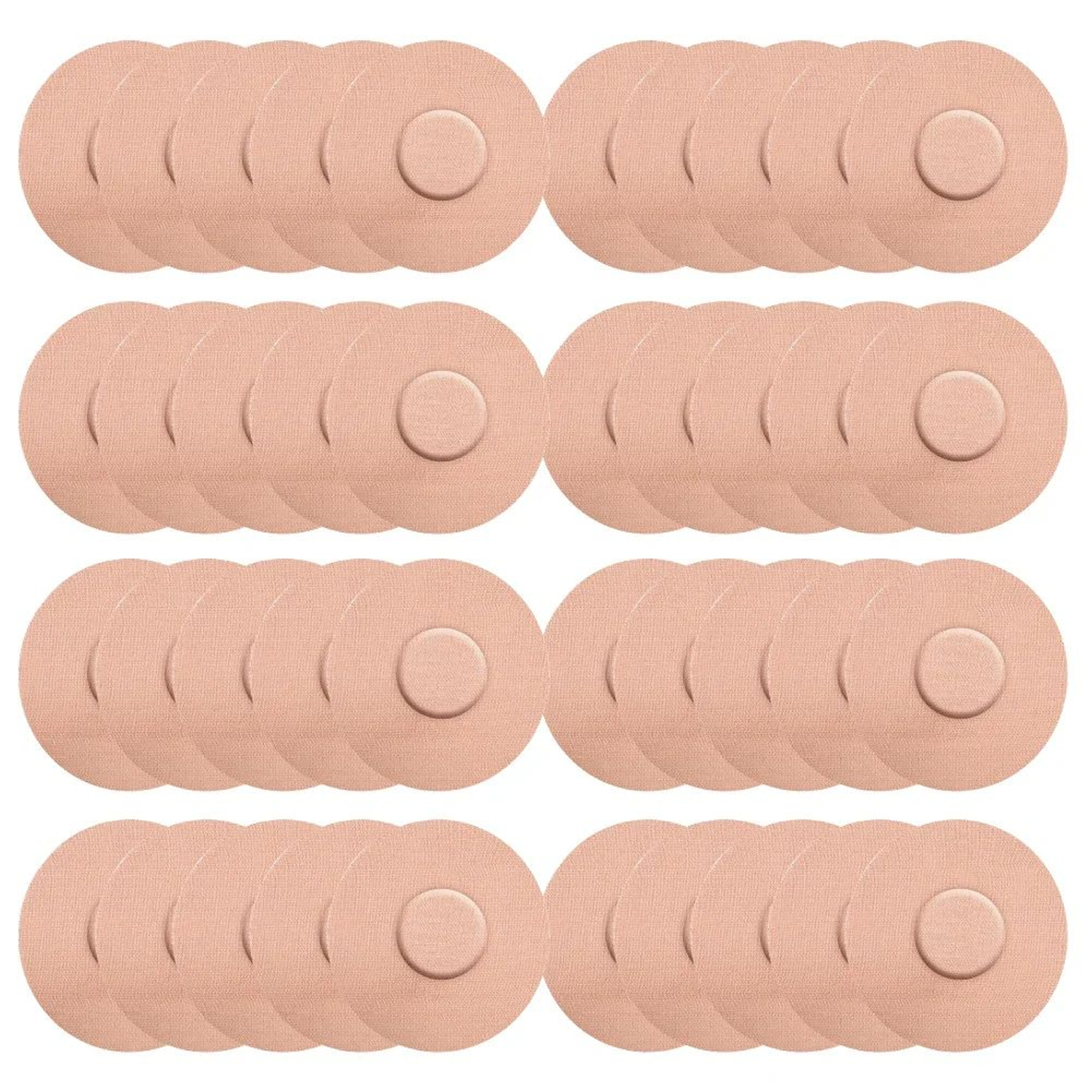 10pcs Waterproof Sensor Patches  Breathable Hypoallergenic Adhesive Overpatch Tape For Swimming Spo 9