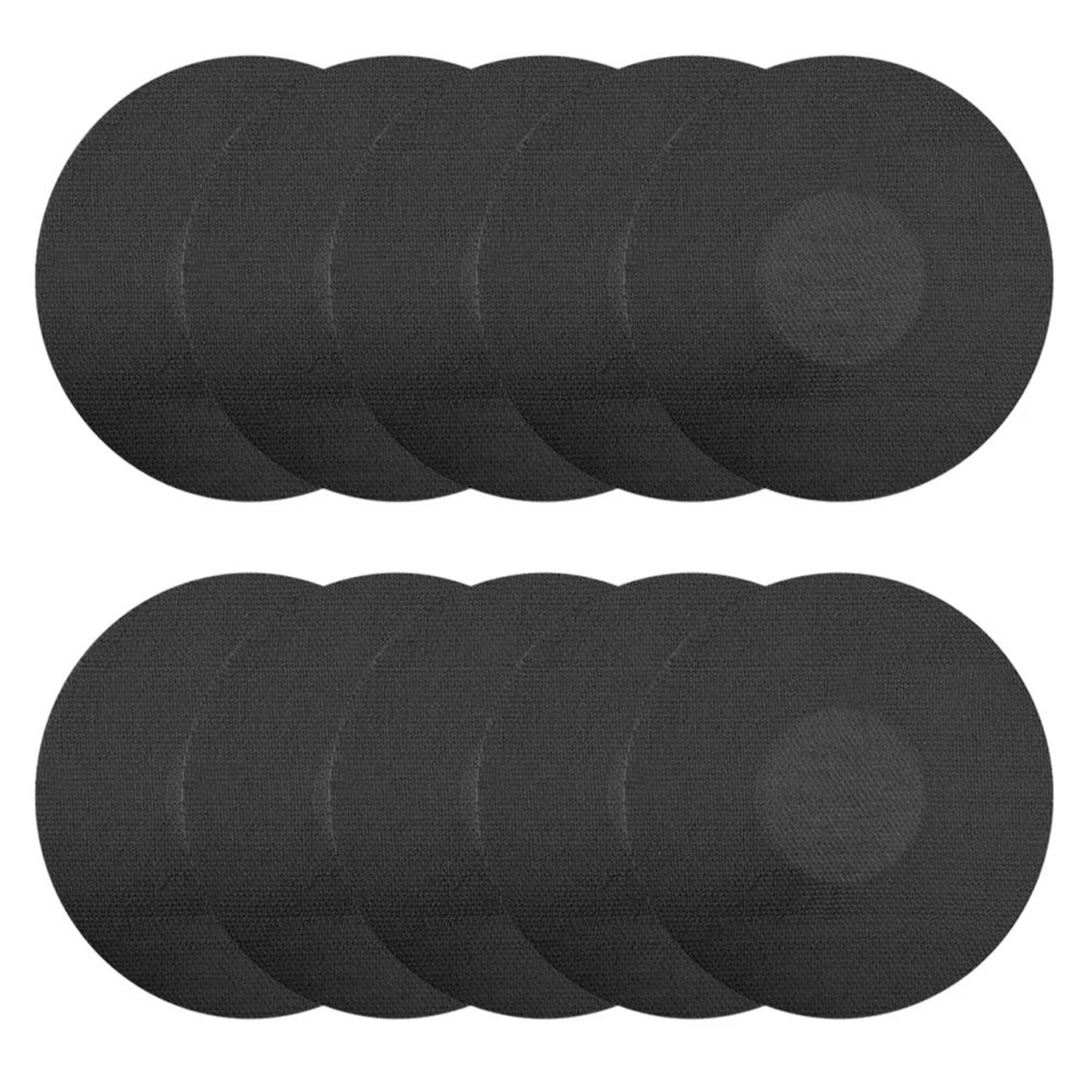 10pcs Waterproof Sensor Patches  Breathable Hypoallergenic Adhesive Overpatch Tape For Swimming Spo 10