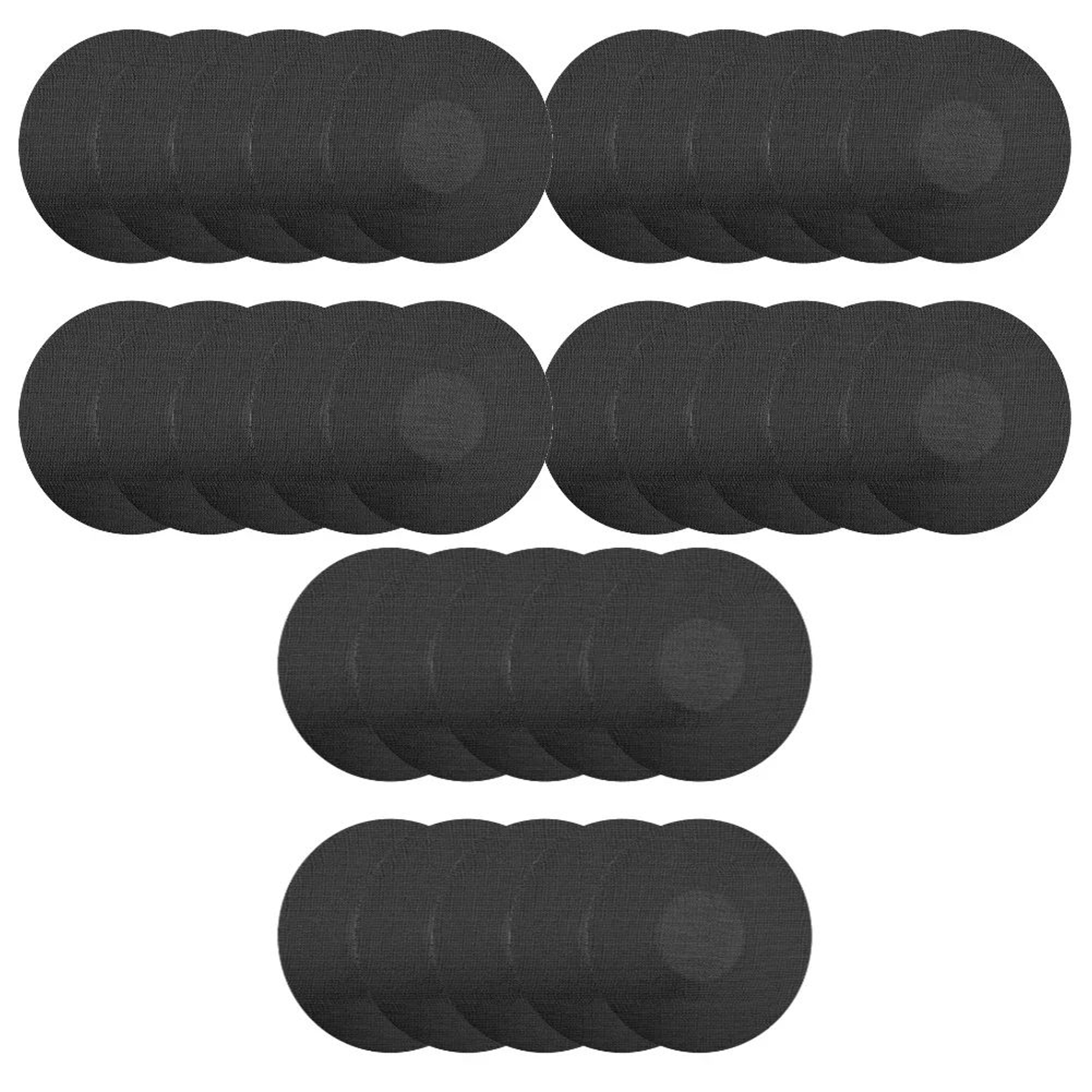 10pcs Waterproof Sensor Patches  Breathable Hypoallergenic Adhesive Overpatch Tape For Swimming Spo 12
