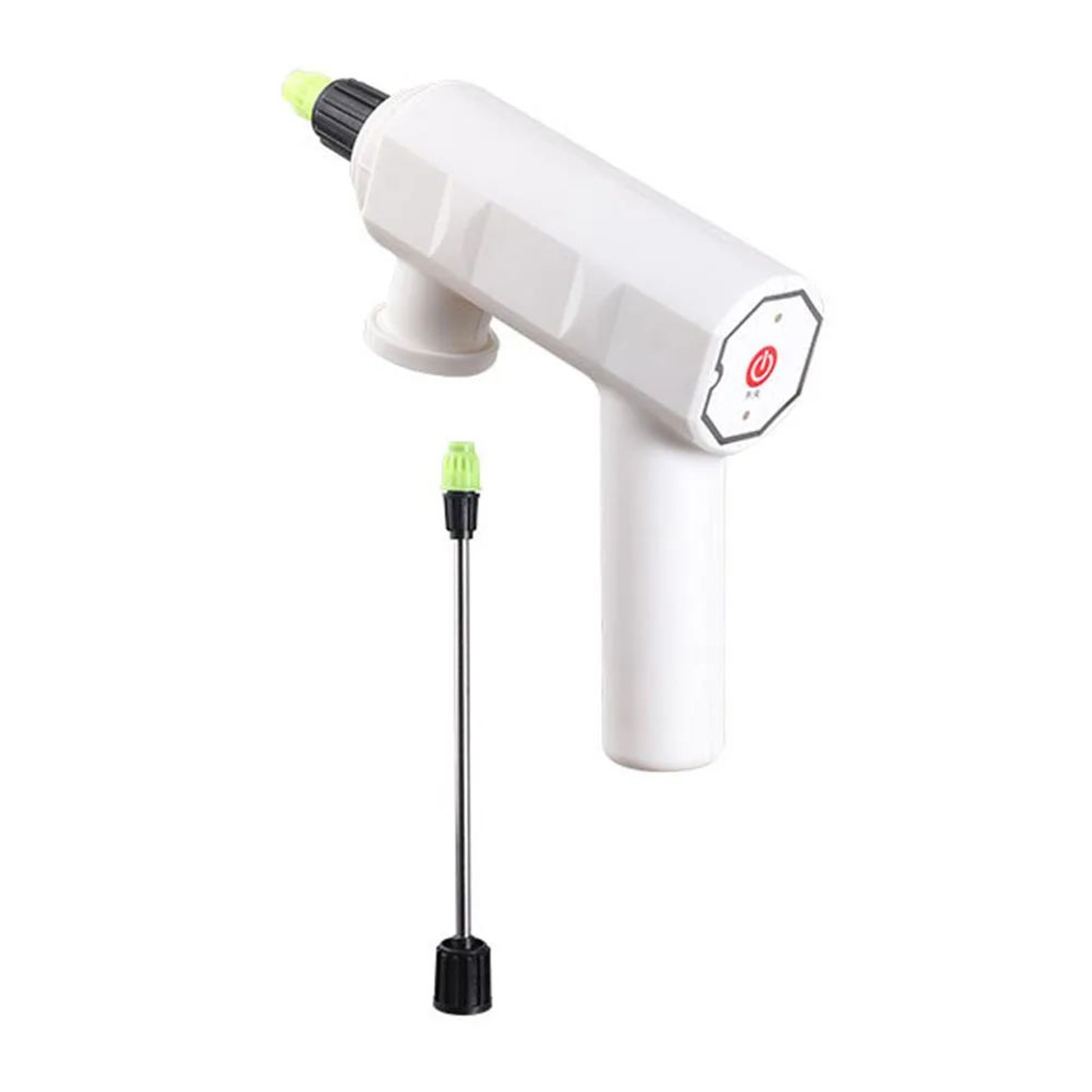 USB Rechargeable Electric Water Spray Gun  Adjustable Mist  Stream Sprayer For Plants Garden And Ho 7