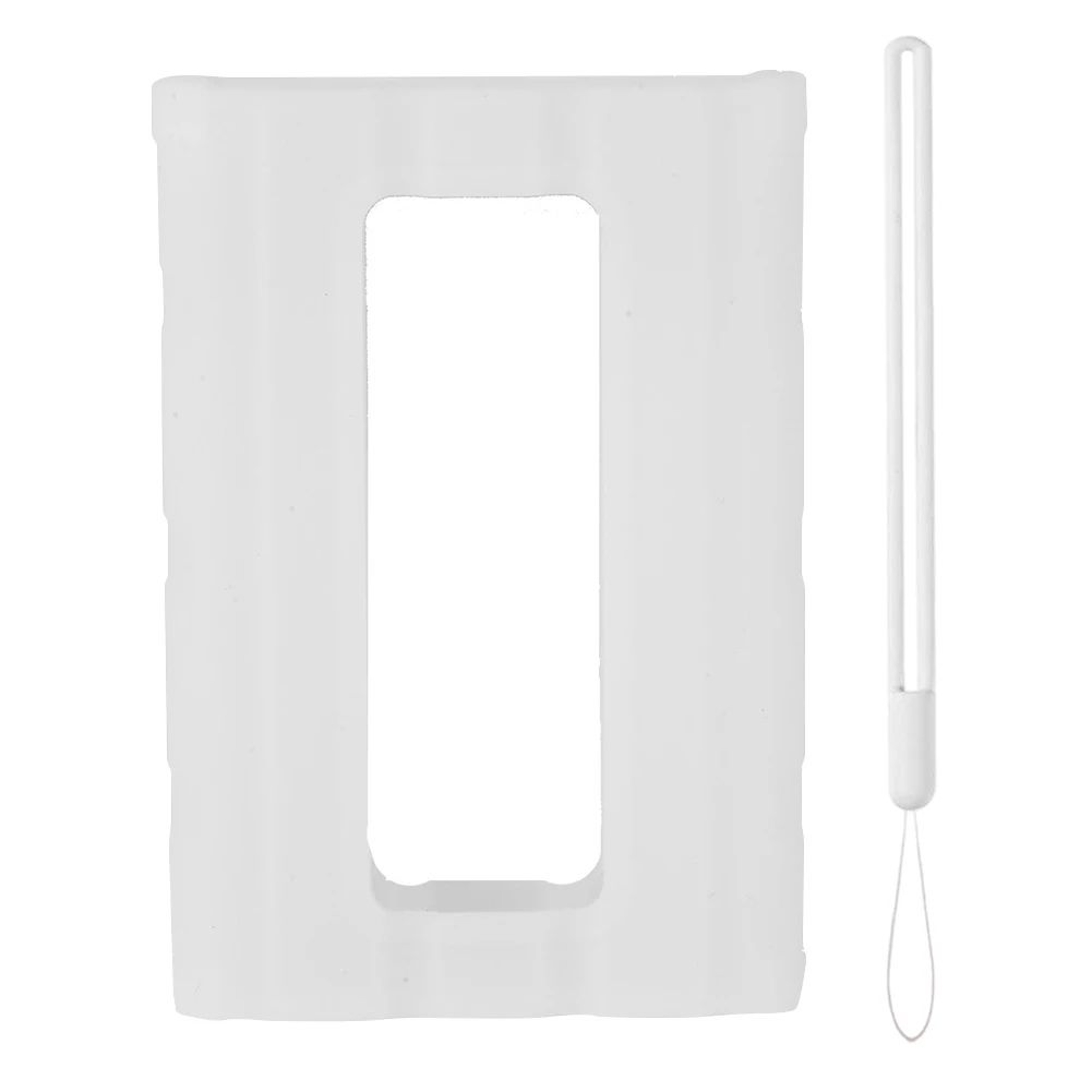 Silicone SSD Protective Case  Waterproof ShockResistant Cover With Lanyard For Samsung T7 Shield Po 8