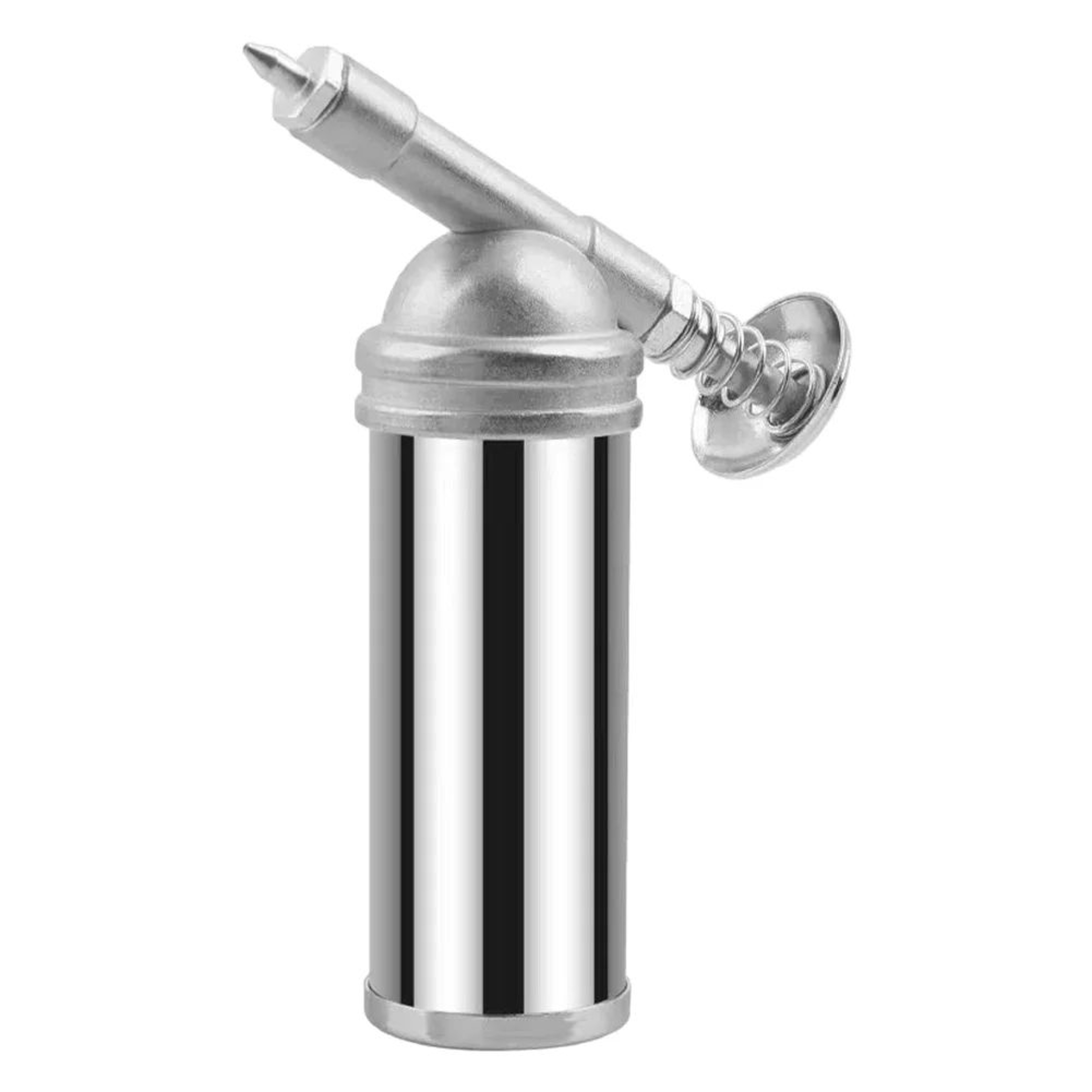 80cc Mini Grease Gun  1000 PSI Handheld High Pressure Oiler With Needle Nozzle For Automotive Tools 0