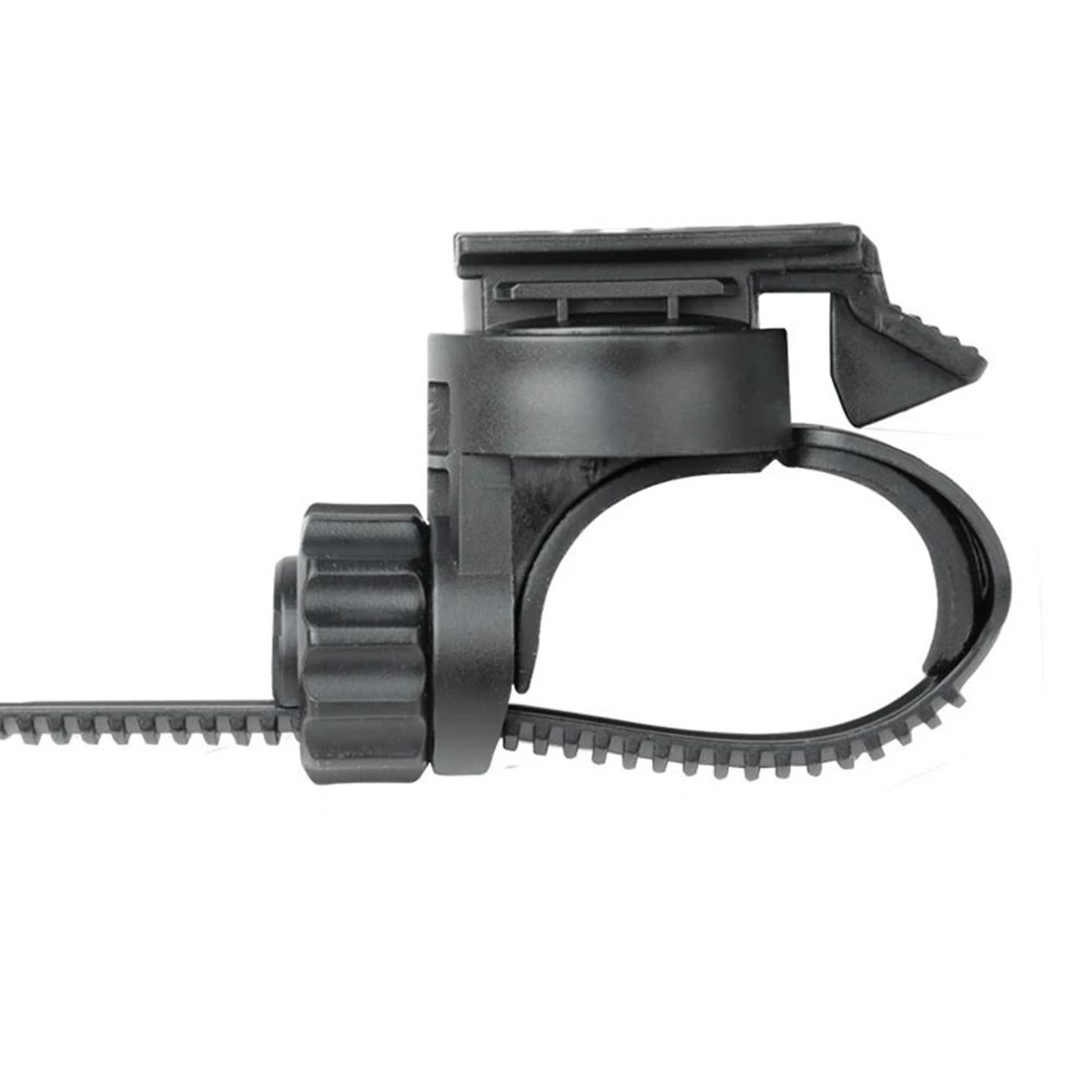 Bike Headlight Holder  360 Rotating Quick Mount LED Lamp Bracket For H03SH07P Mountain  Road Bicycl 2