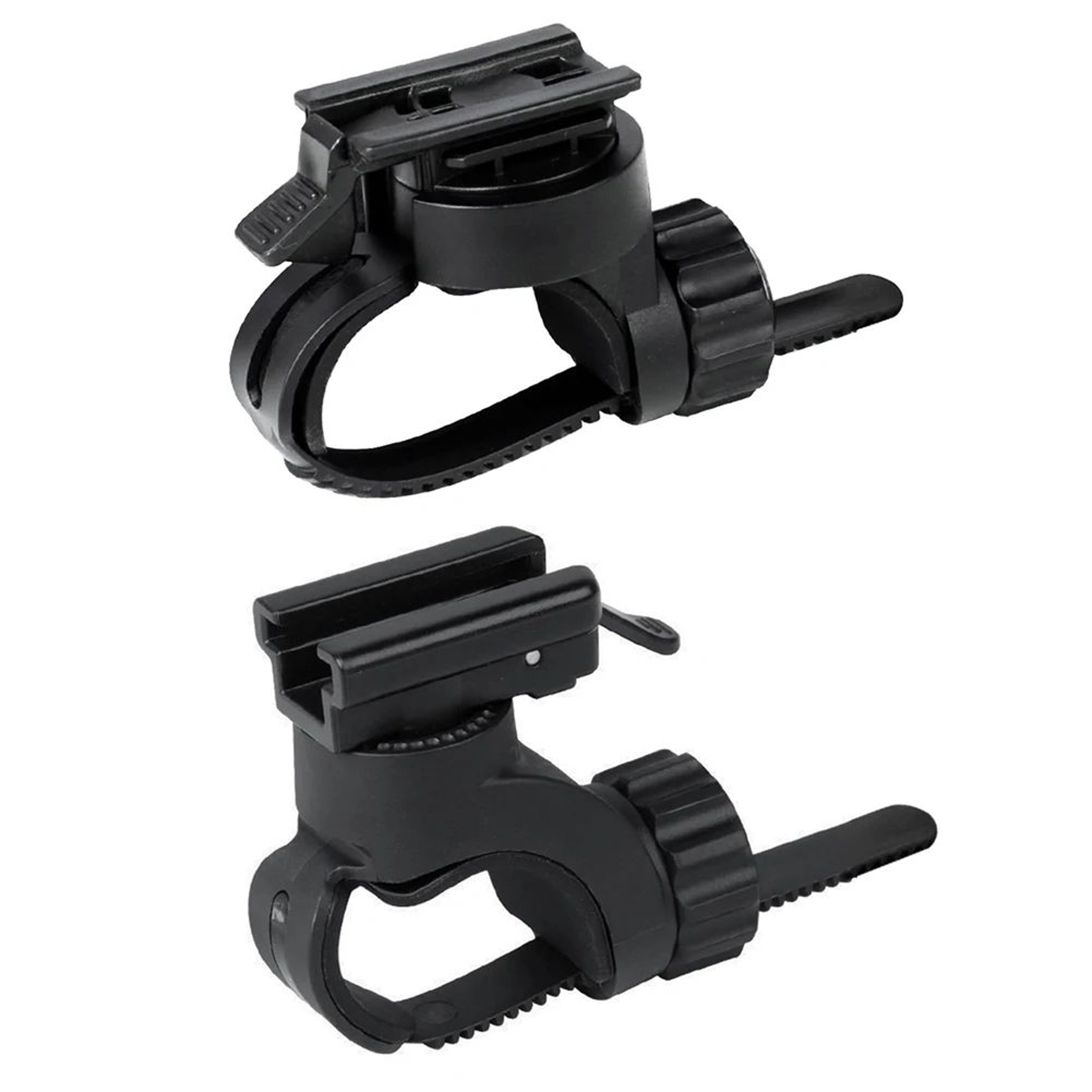 Bike Headlight Holder  360 Rotating Quick Mount LED Lamp Bracket For H03SH07P Mountain  Road Bicycl 1