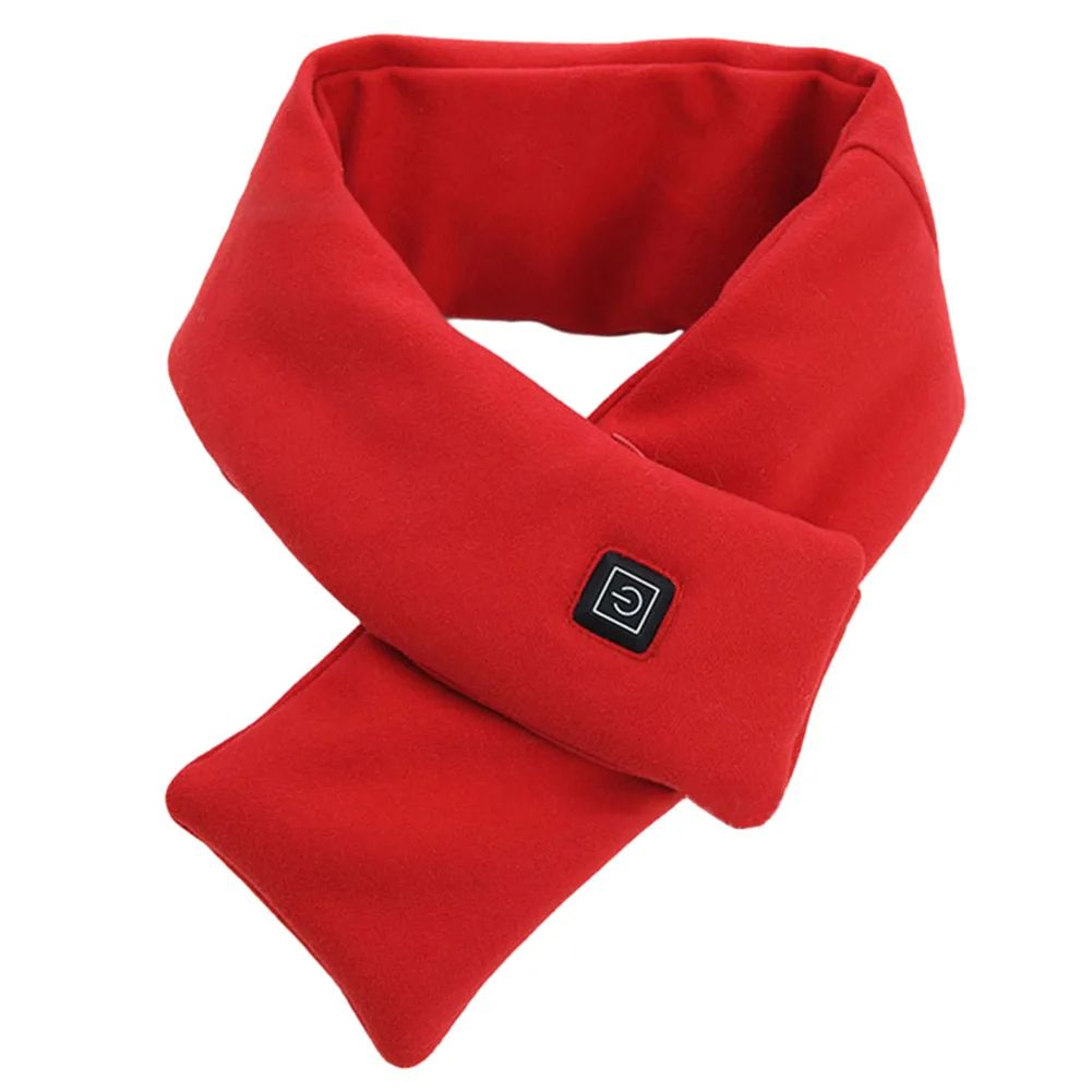 USB Heated Scarf  Washable Electric Neck Warmer With Intelligent Temperature Control For Hiking Cyc 8