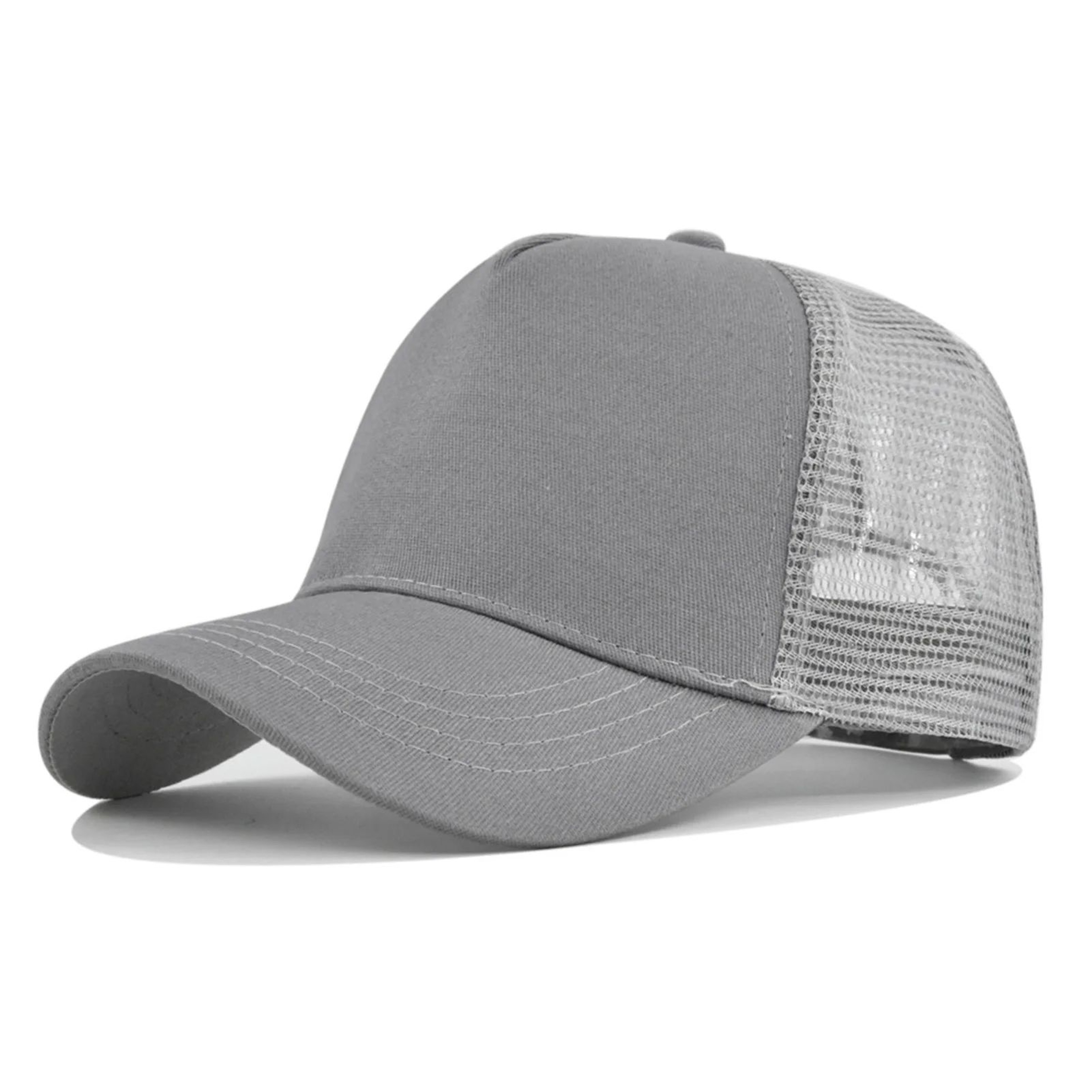 Outdoor Summer Baseball Cap  Large Brim Breathable Sun Protection Hat For Hiking Running Fishing Tr 9