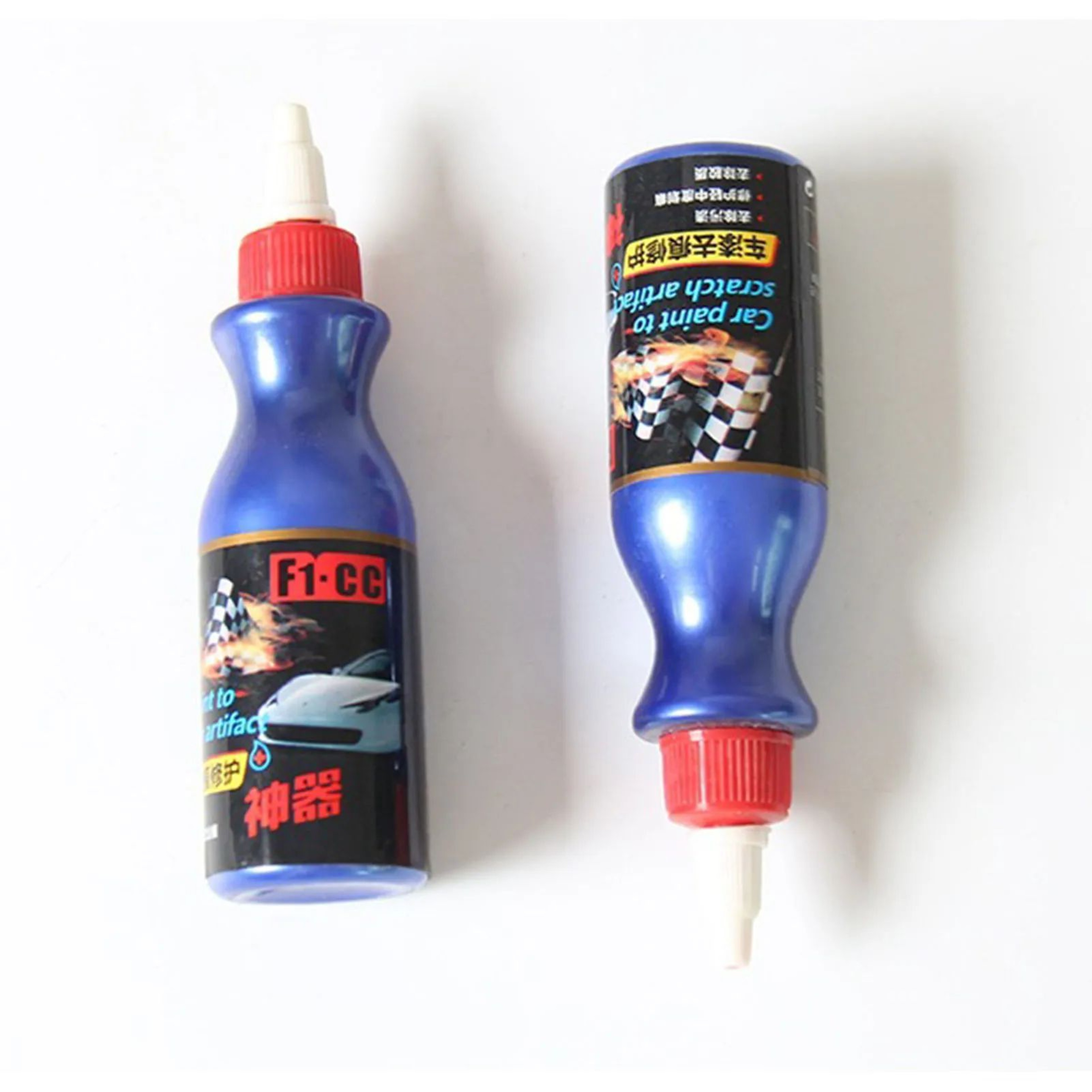 Car Scratch Repair Fluid  FadeResistant QuickDrying Paint Scratch Remover Applicator For Auto Exter 3