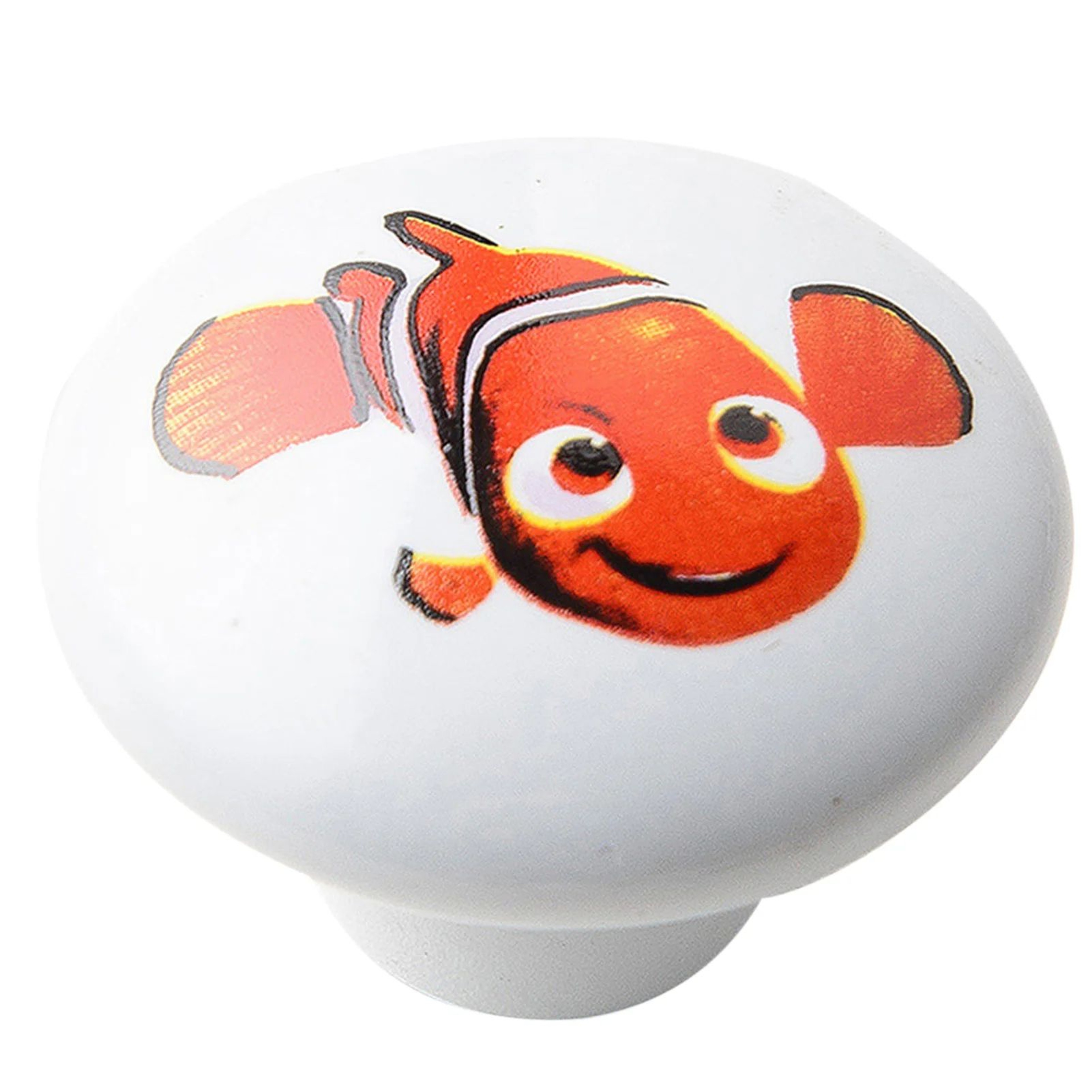Cartoon Ceramic Drawer Knobs  Cute Animal Cabinet Pulls For Nursery Dressers Closets Cabinets  Kids 8