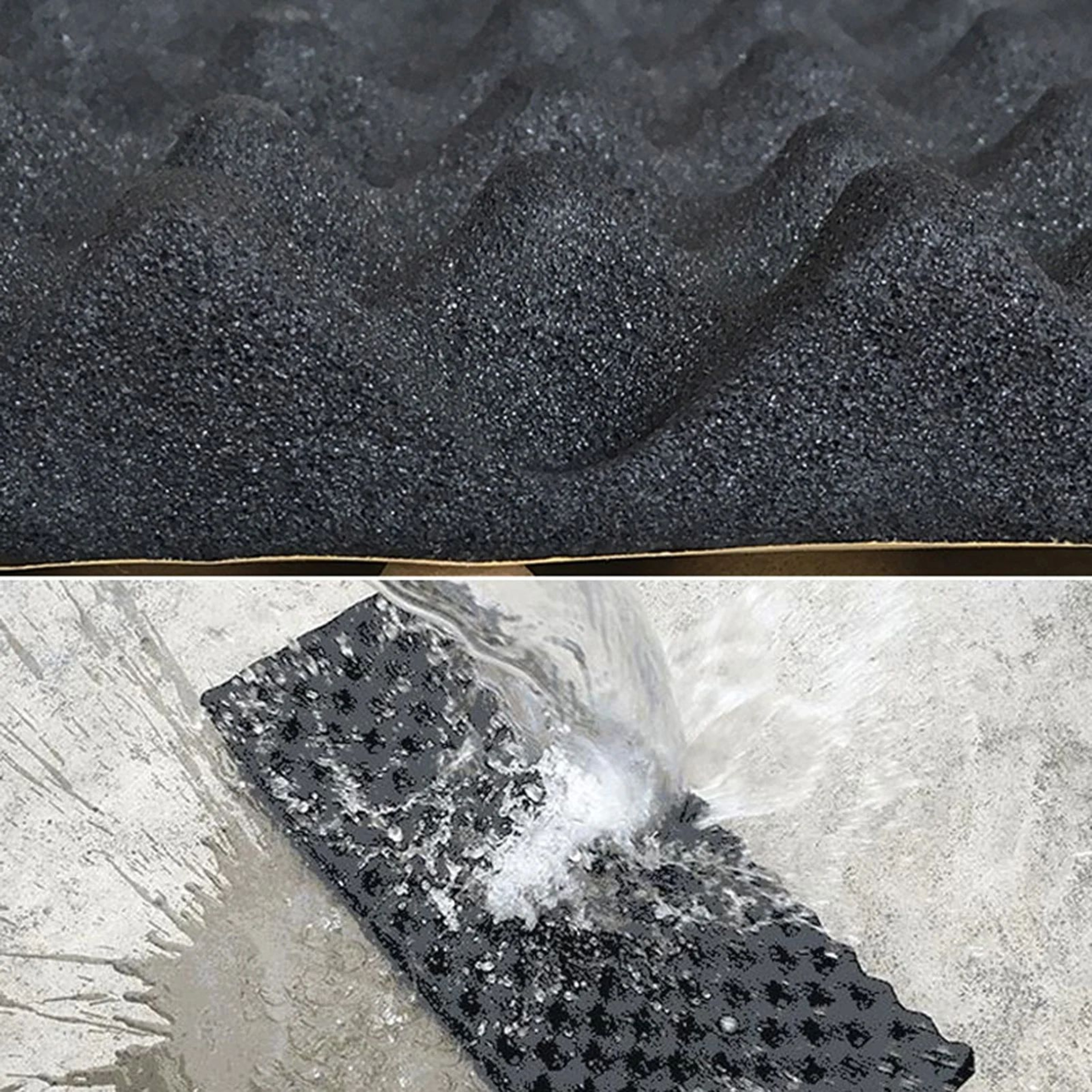 Sound Deadener Foam Pad  Acoustic Noise Insulation Mat For Roof Doors Boot  Wheel Arch 5
