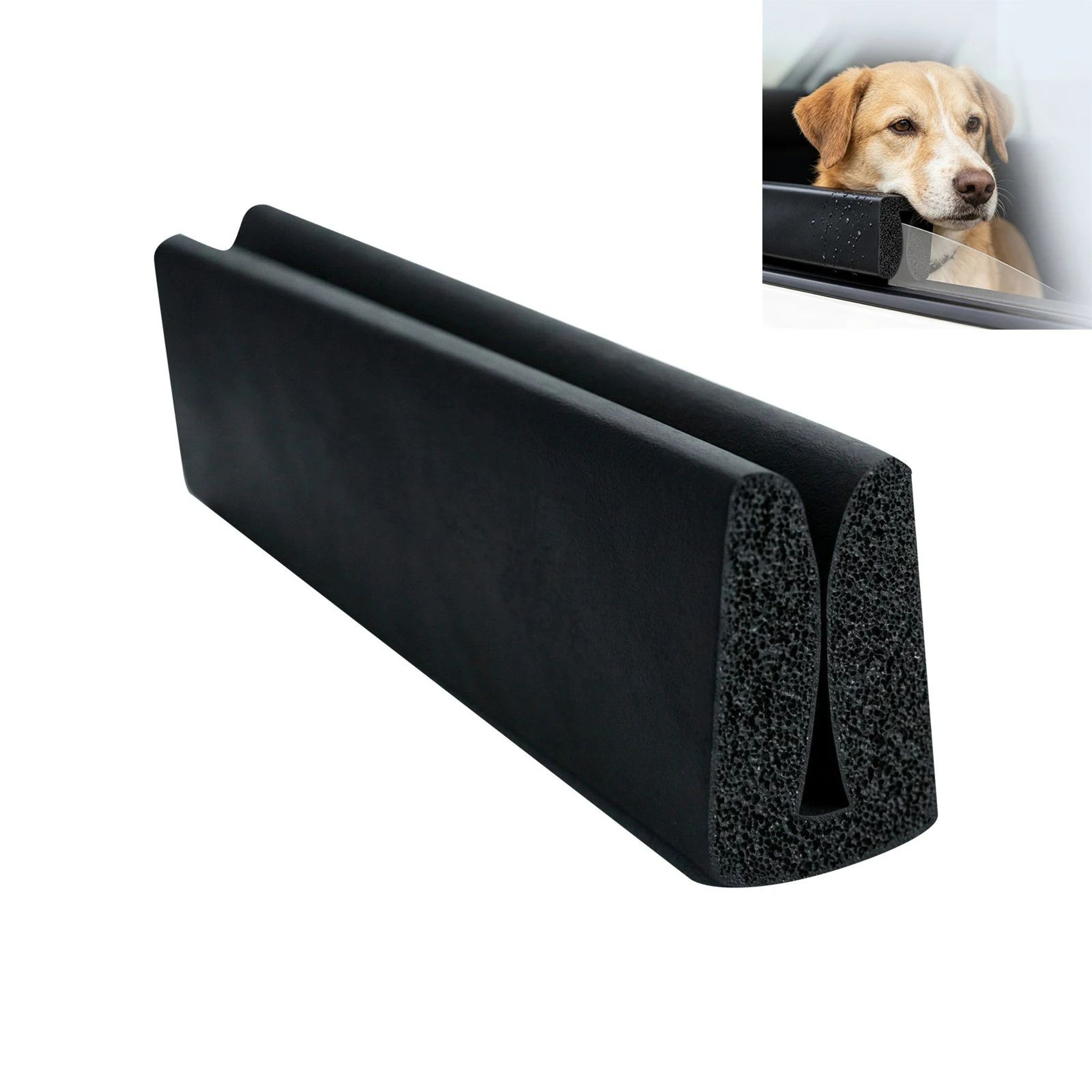 Dog Car Chin Rest Pillow  Memory Foam Breathable Window Headrest Hanger For Small  Medium Dogs Trav 6