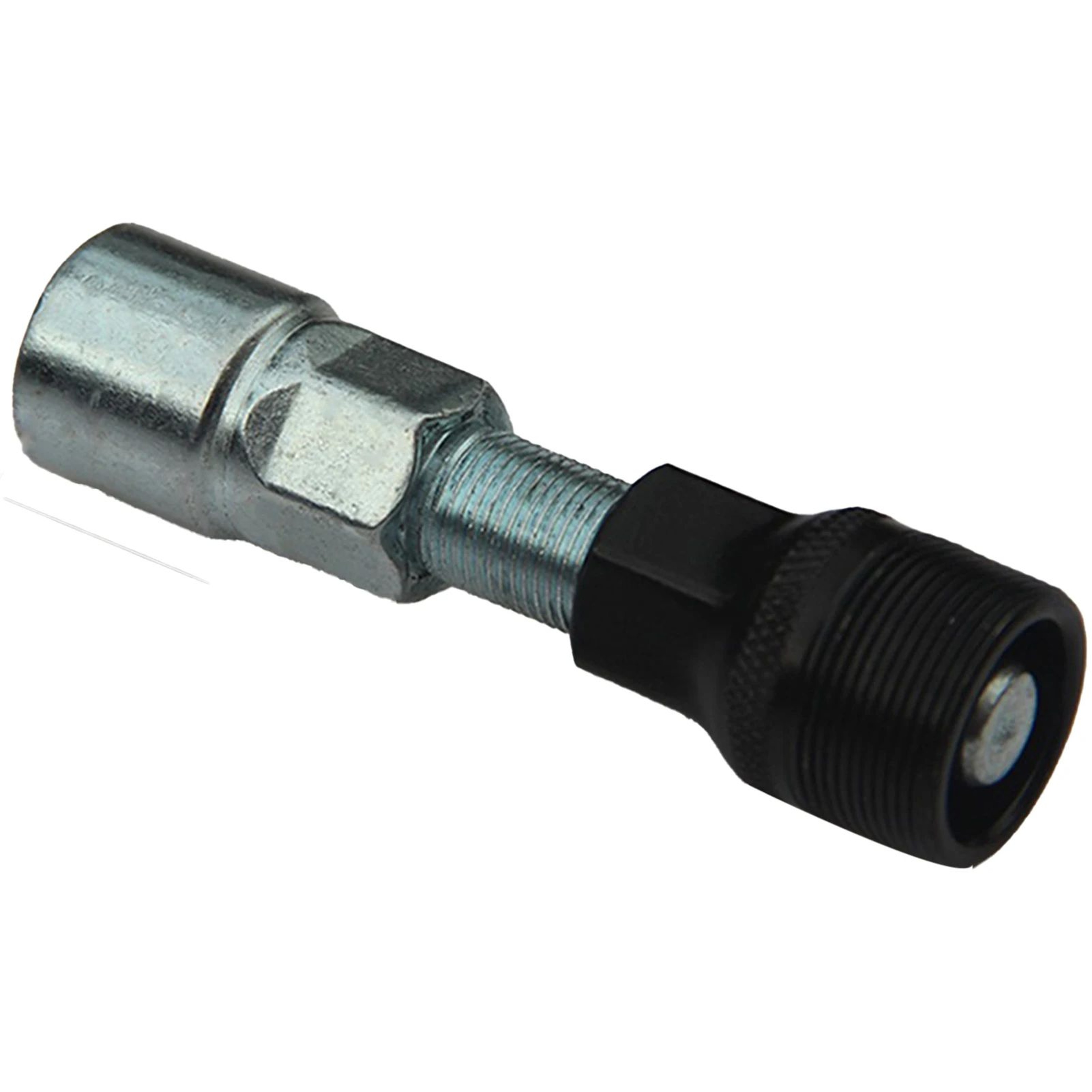 Industrial Bicycle Crank Arm Puller  Carbon Steel Bottom Bracket Extractor Tool With Removable Head 7
