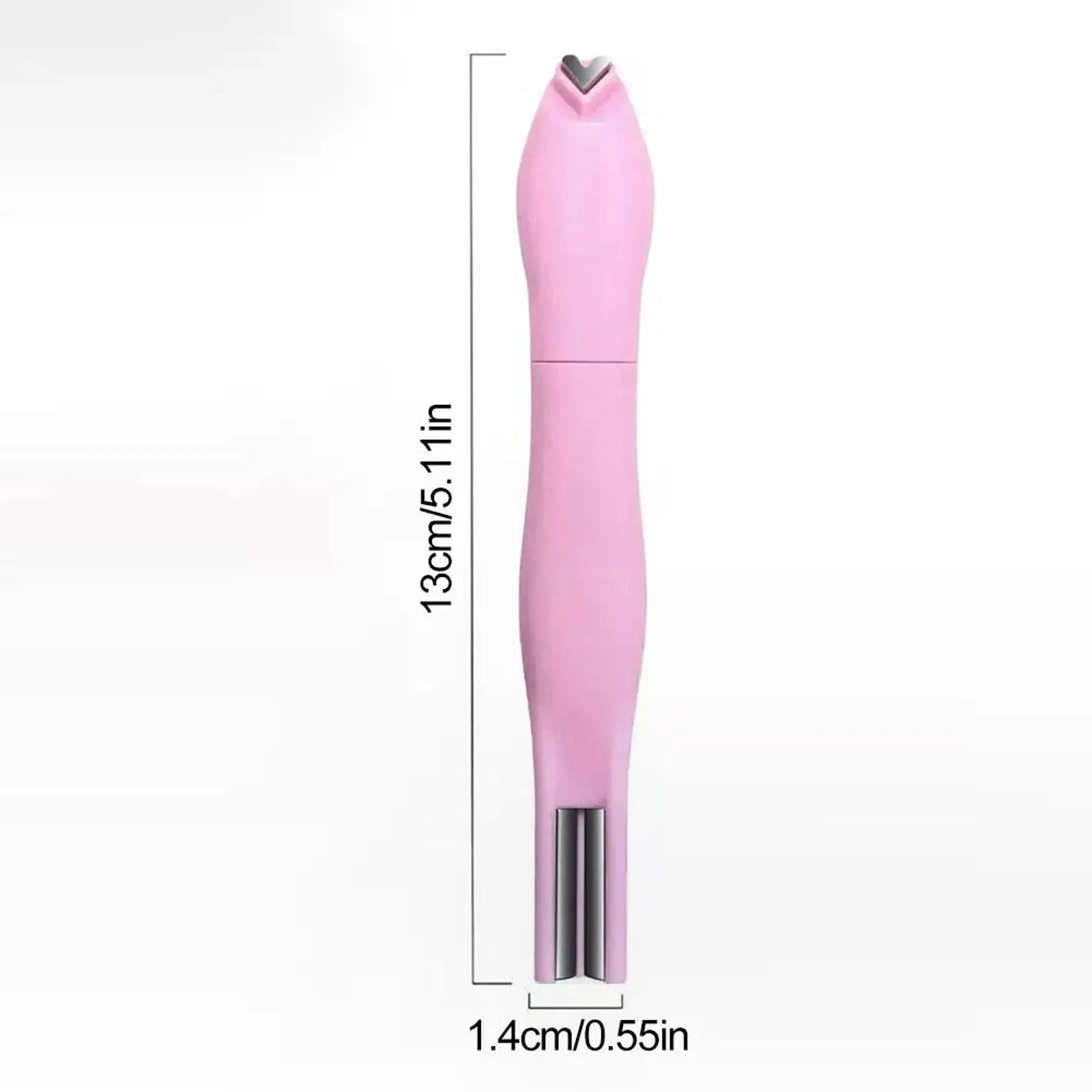3in1 Heart Cat Eye Nail Magnet  512Inch Gel Polish Magnetic Pen Dotting  Liner Tool For DIY Nail Ar 5