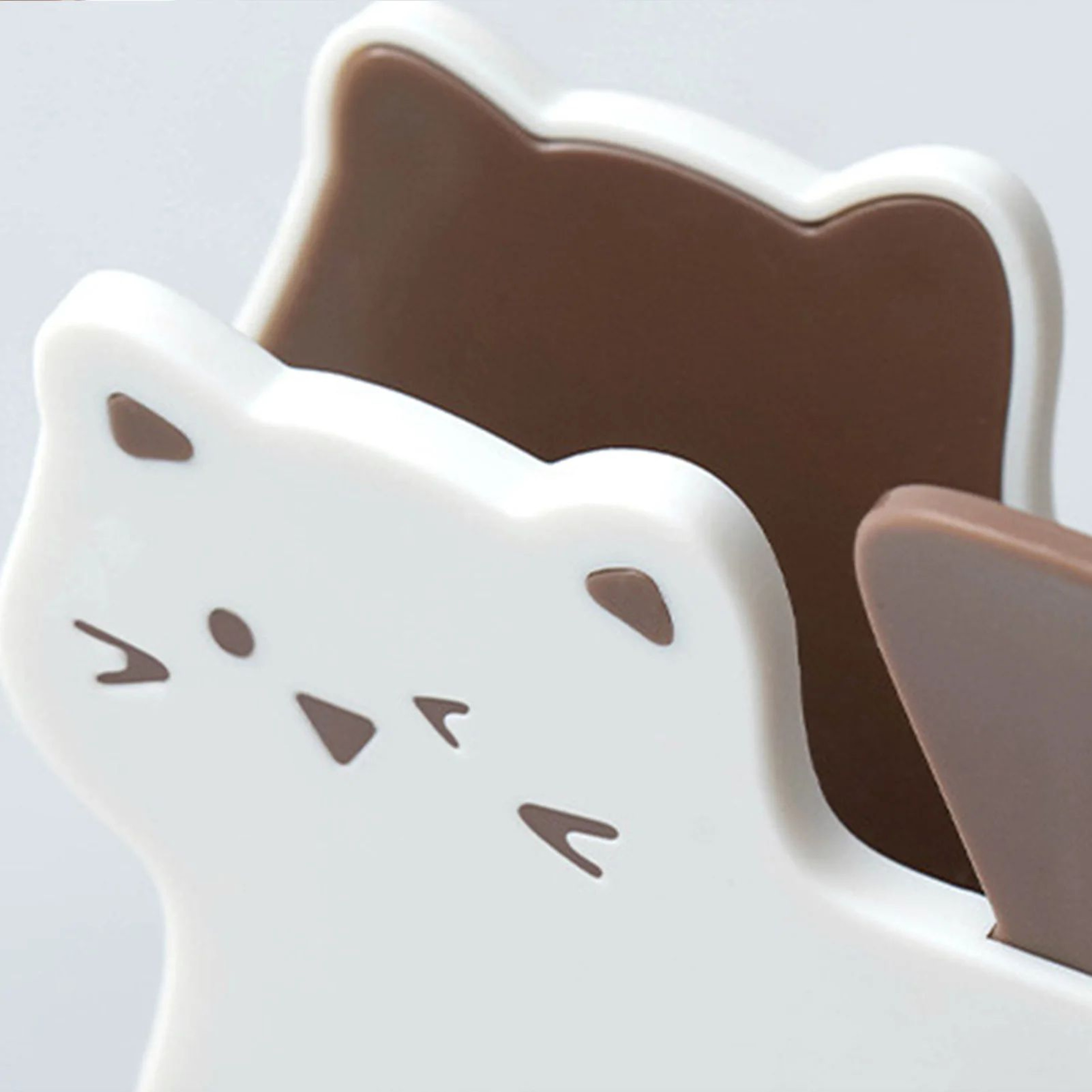 Cat Book Stand Holder  HandsFree Page Holder Portable Reading Clip For Students Book Lovers Cookboo 3
