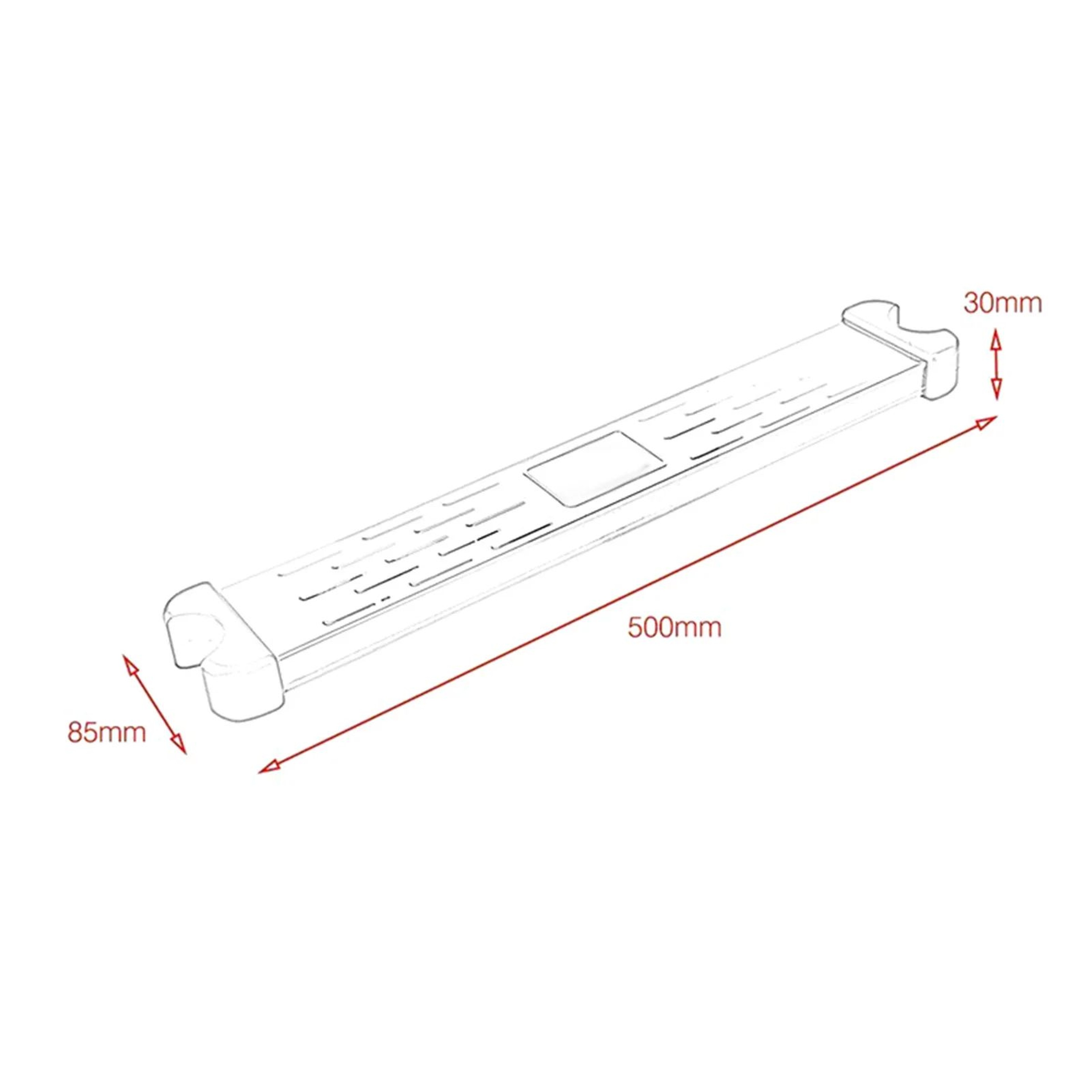 Swimming Pool Ladder Step  304 Stainless Steel Replacement Pedal With Nonslip Rubber Pad For Easy P 4