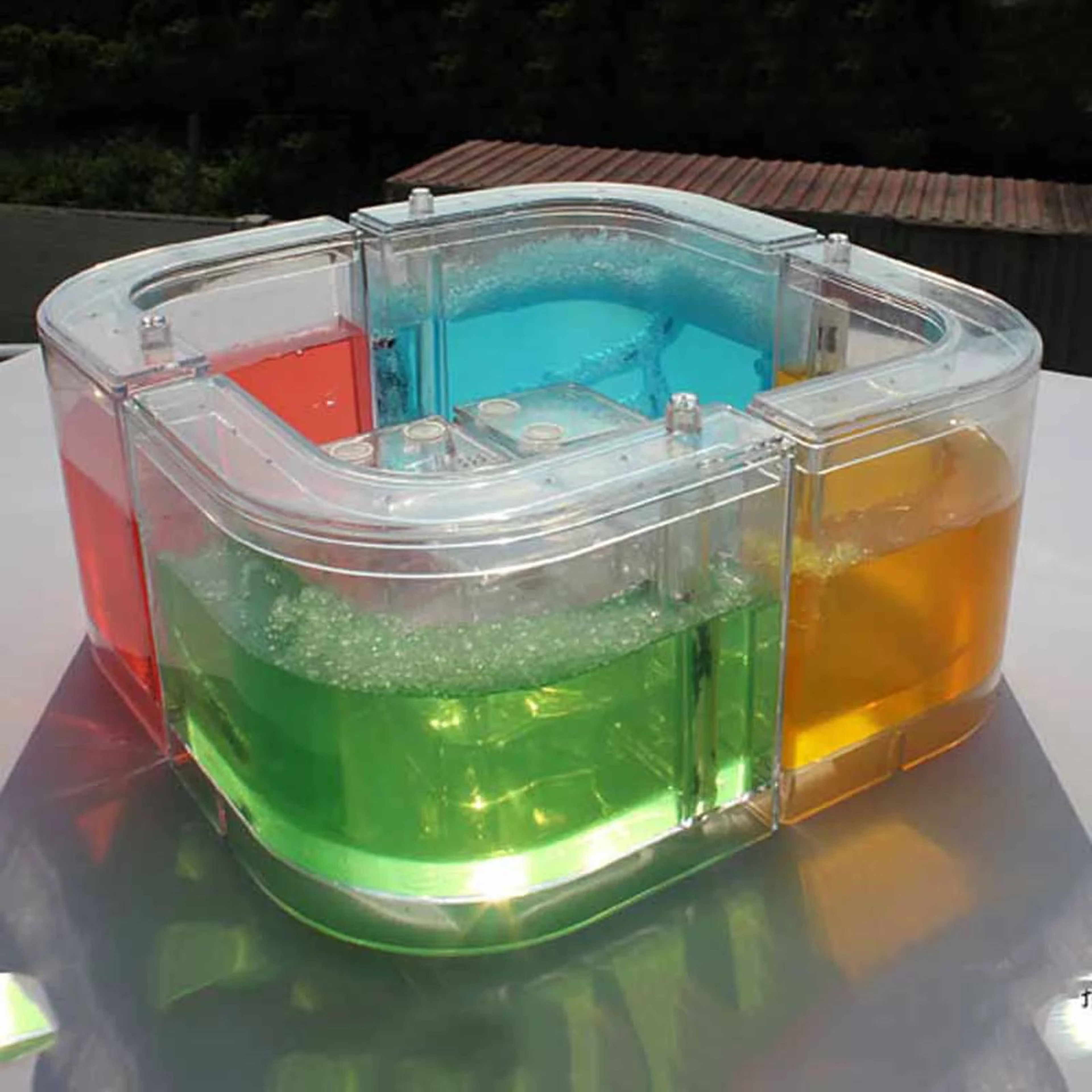 Ant Farm Castle Science Kit  Educational Observation Habitat For Studying Ant Behavior With HandsOn 1
