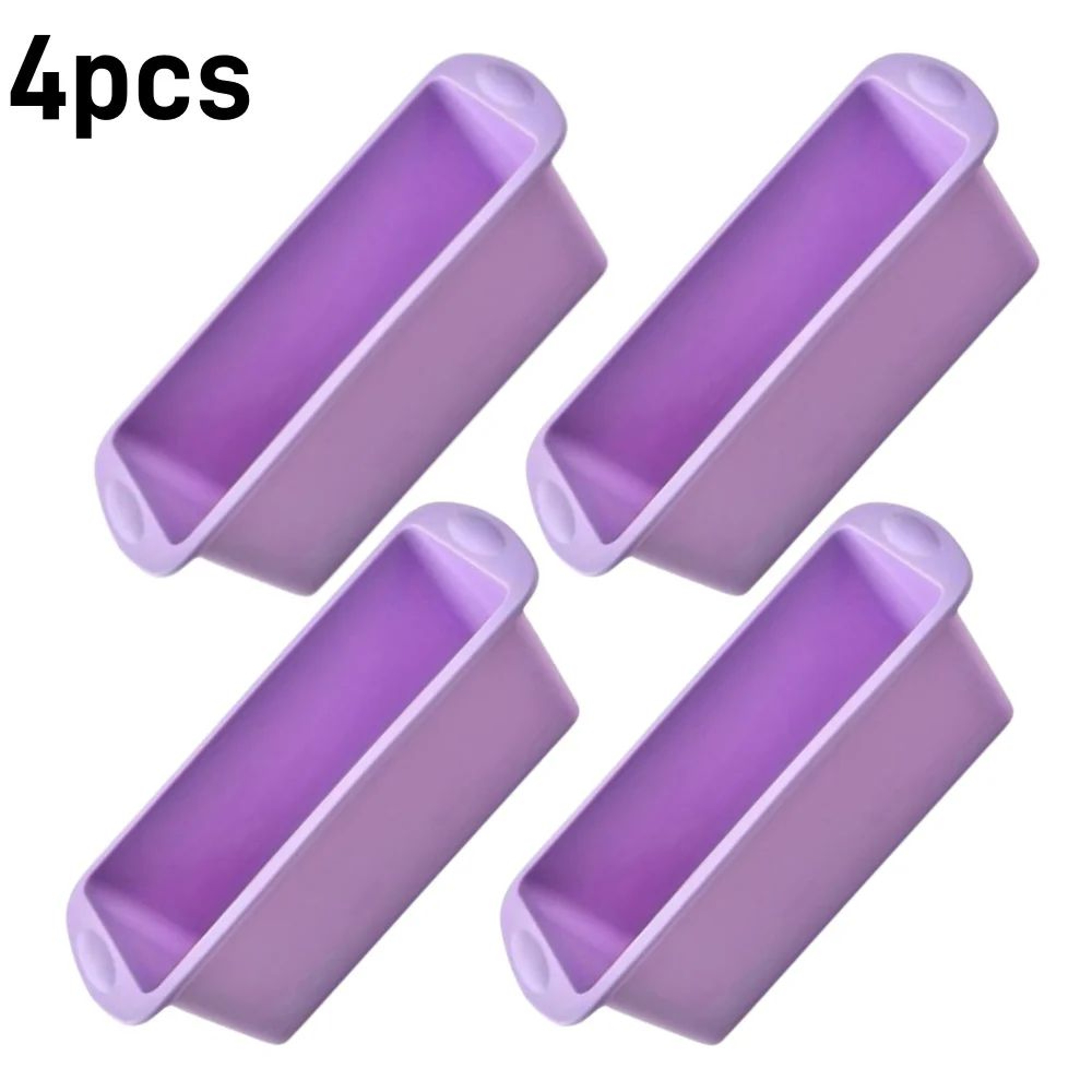 Nonstick Silicone Loaf Pan  Flexible BPAFree Loaf Baking Mold For Easy Release Of Homemade Bread Ca 11