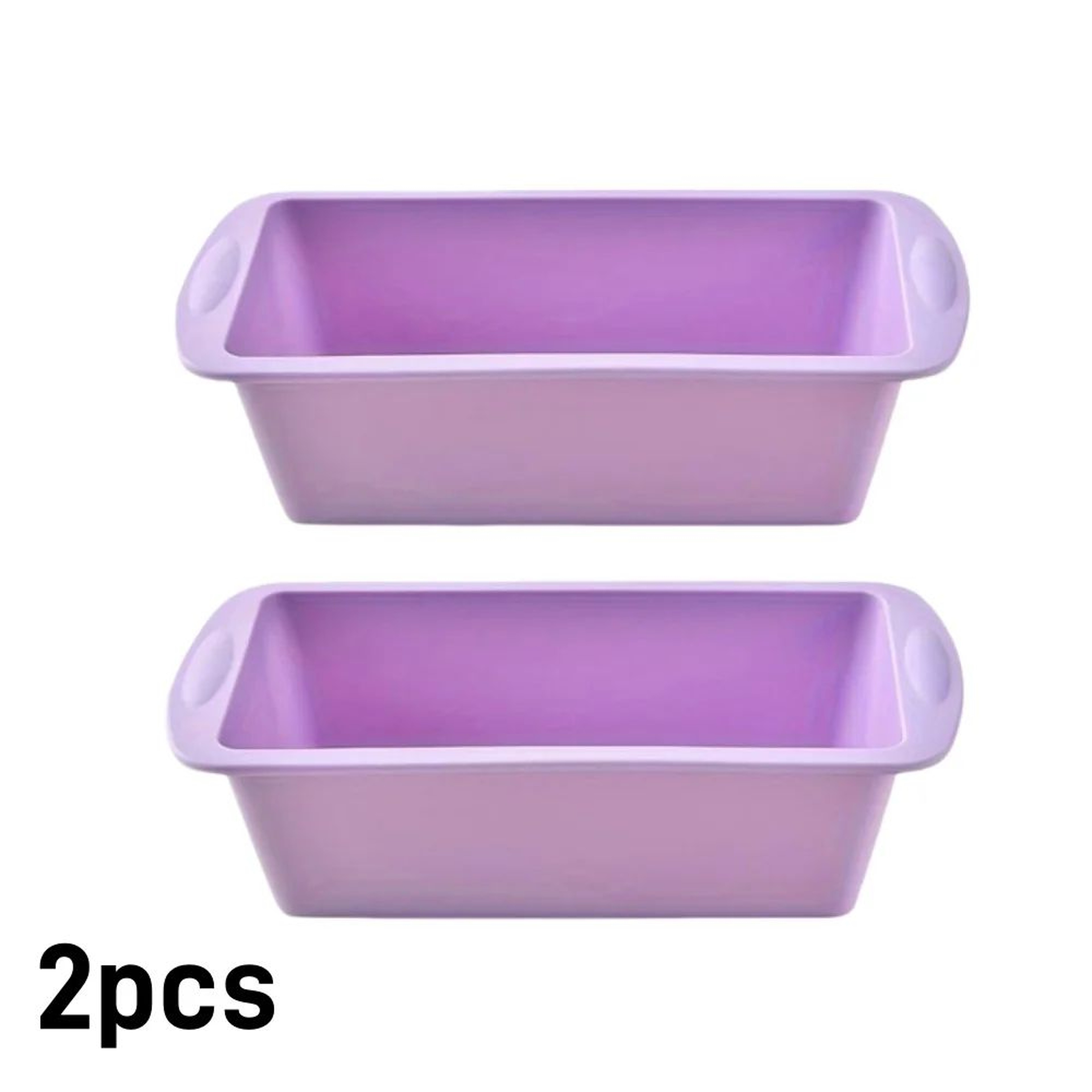 Nonstick Silicone Loaf Pan  Flexible BPAFree Loaf Baking Mold For Easy Release Of Homemade Bread Ca 10