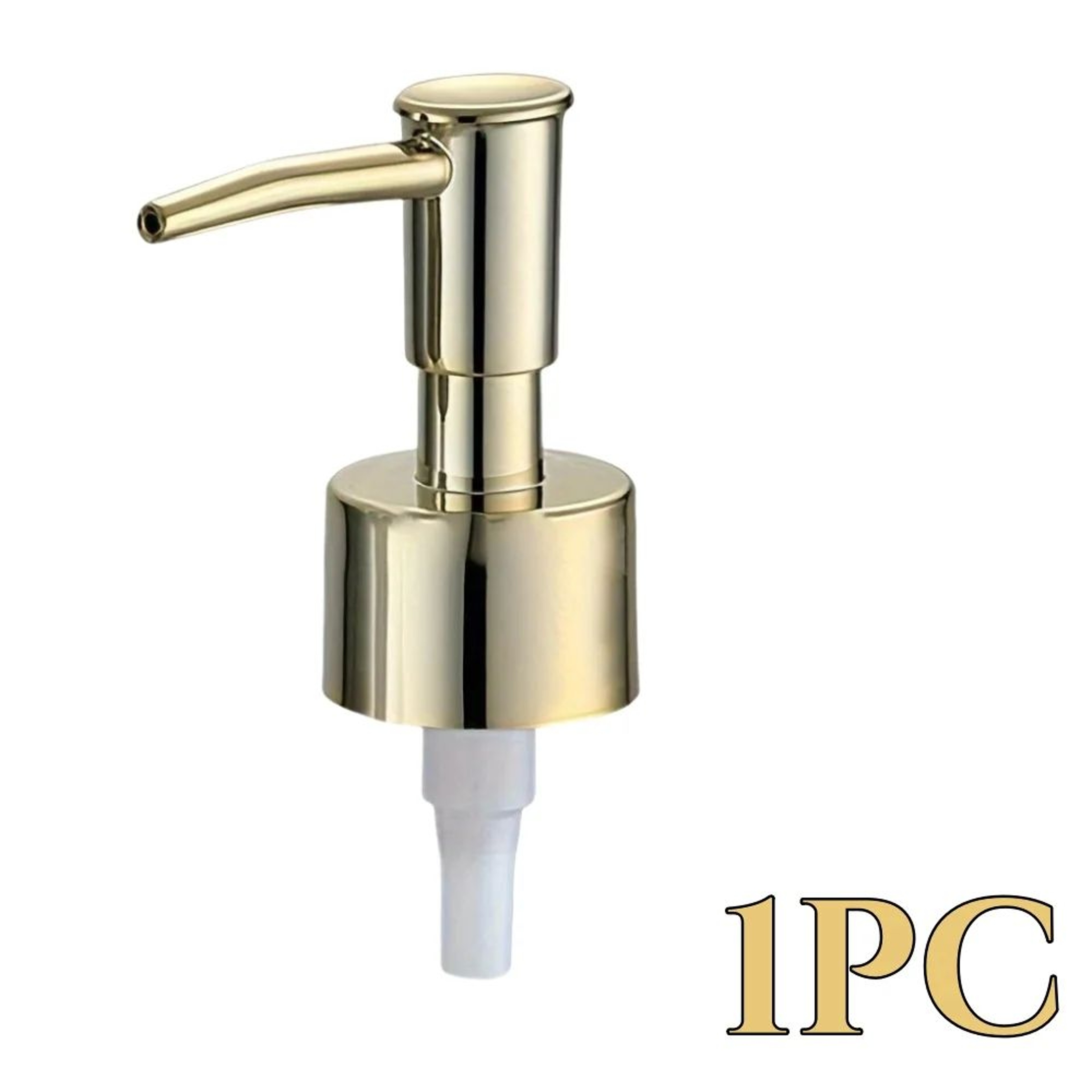 Soap And Lotion Pump Replacement  Plastic Dispenser Head With Tube For Practical Bathroom Bottle Re 6