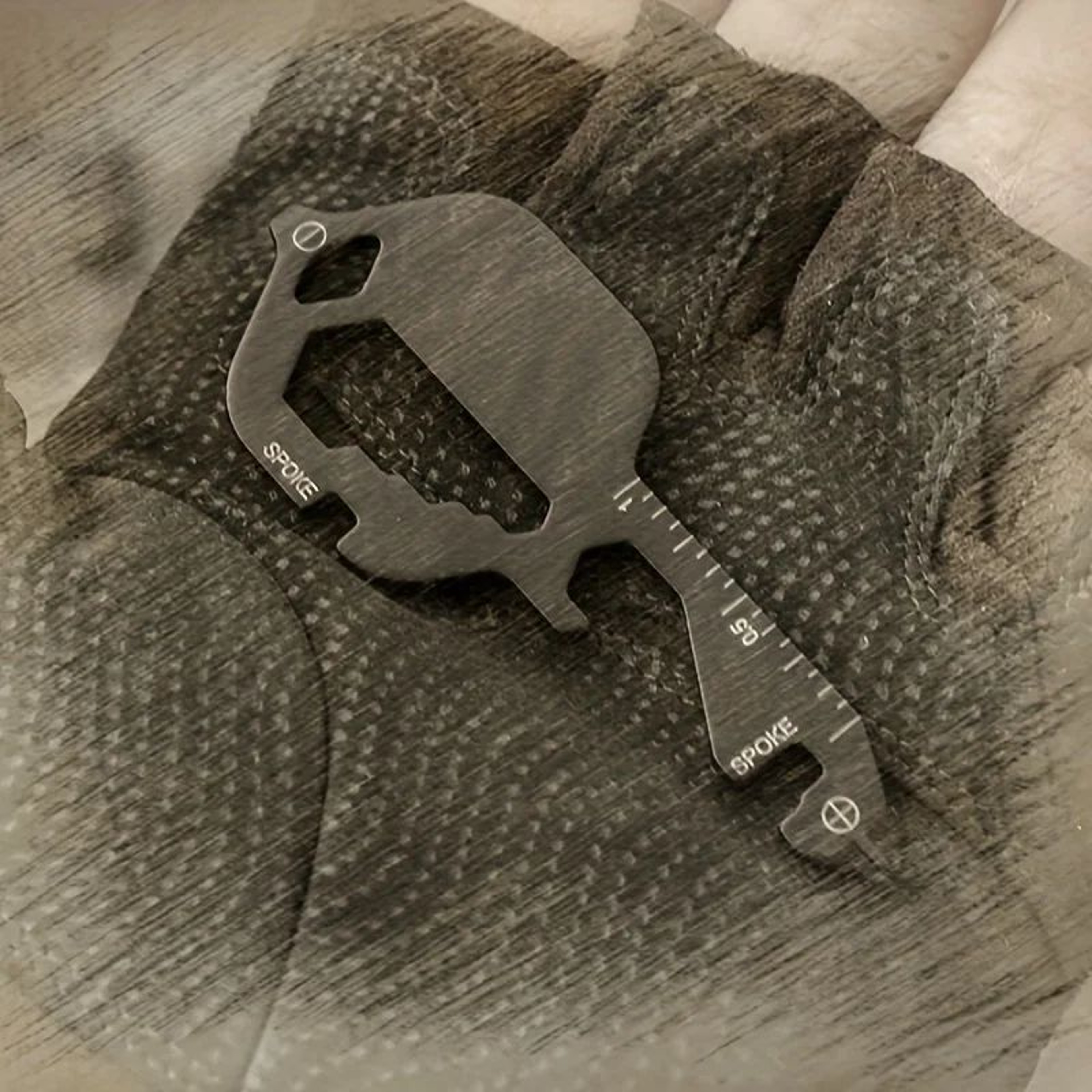 KeyShaped Multitool  Stainless Steel Keychain Screwdriver And Bottle Opener For Quick Jobs And Ever 1