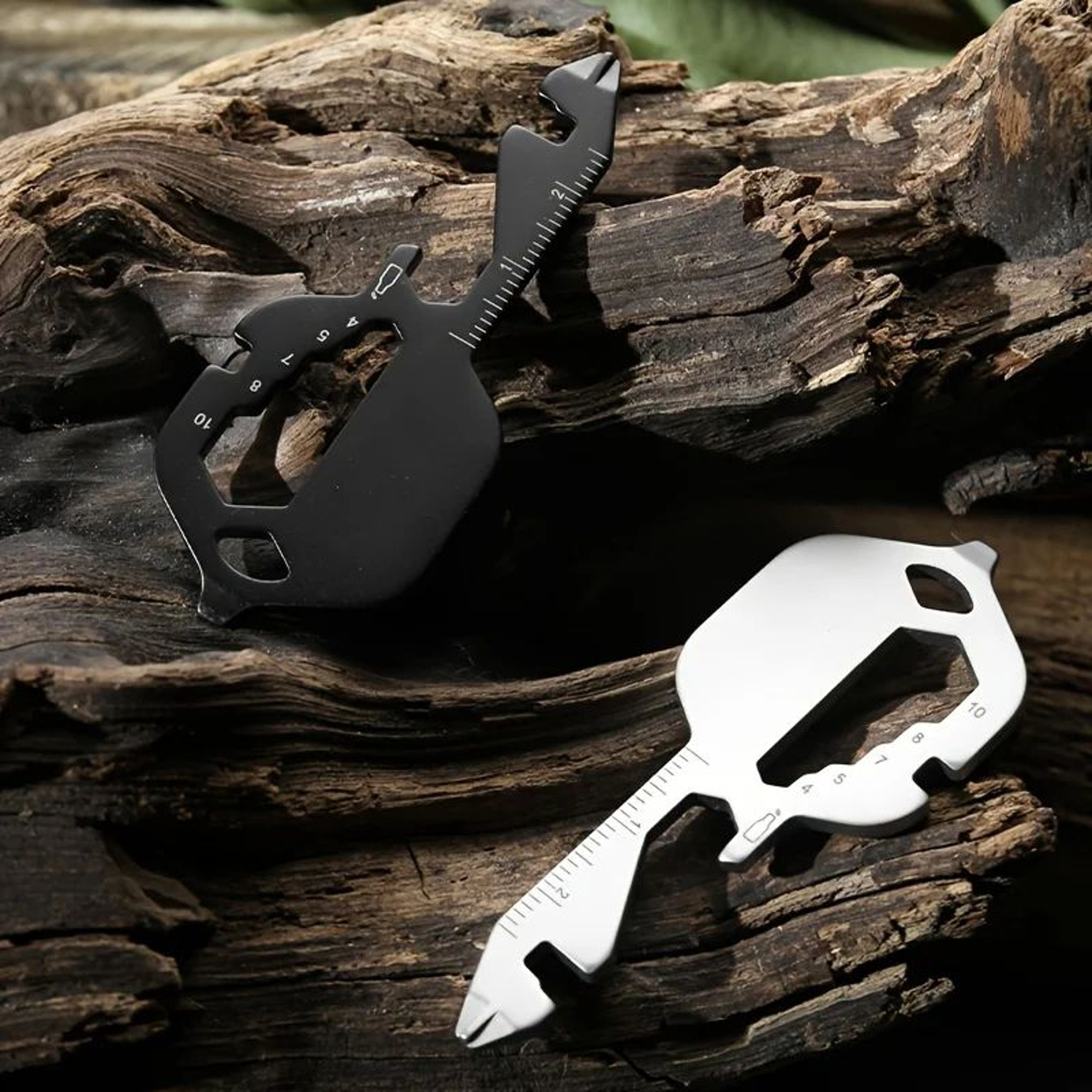 KeyShaped Multitool  Stainless Steel Keychain Screwdriver And Bottle Opener For Quick Jobs And Ever 4