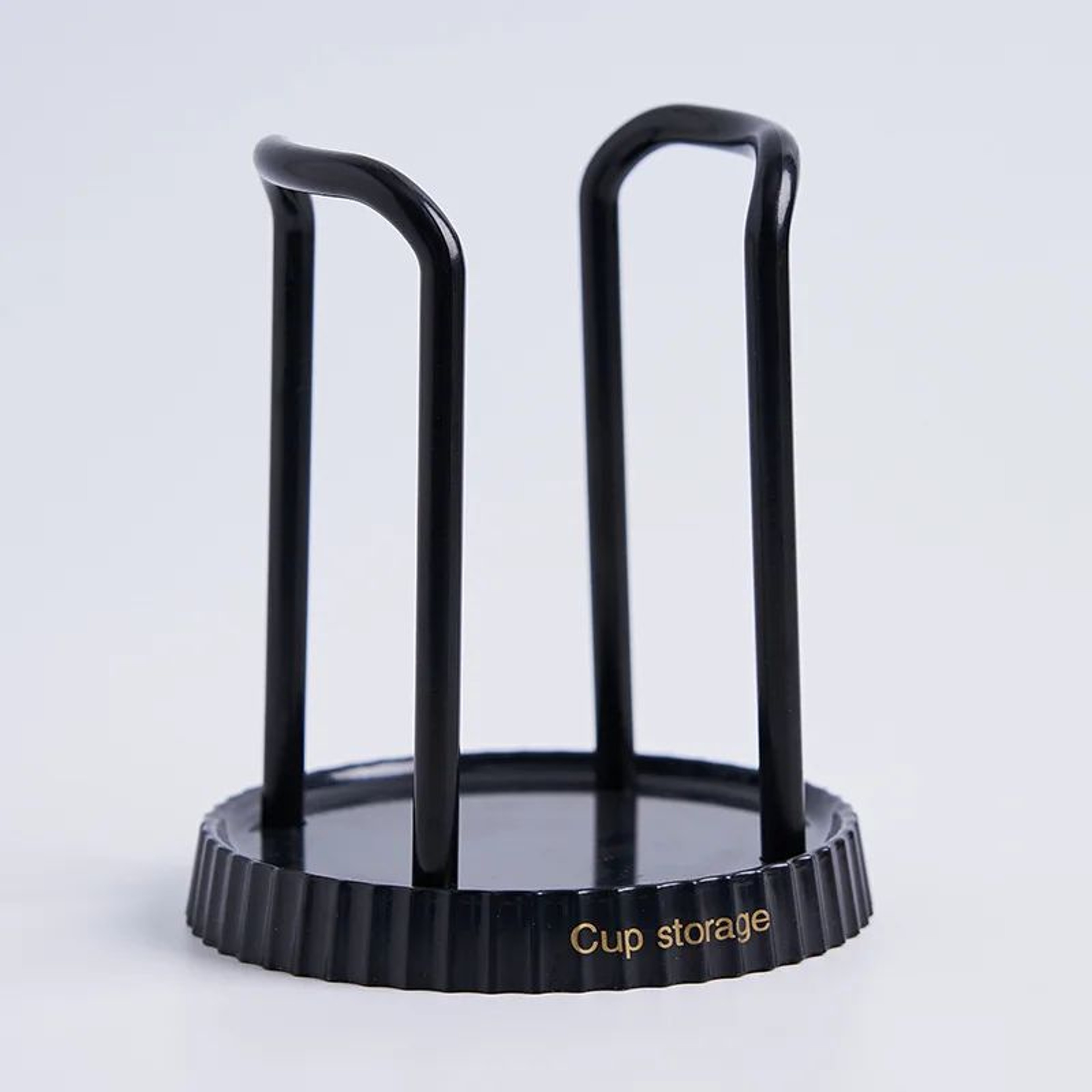 Cup Storage Holder  Plastic PunchFree Rack For Water  Tea Cups Coffee Mug Display  Tidy Home Deskto 8