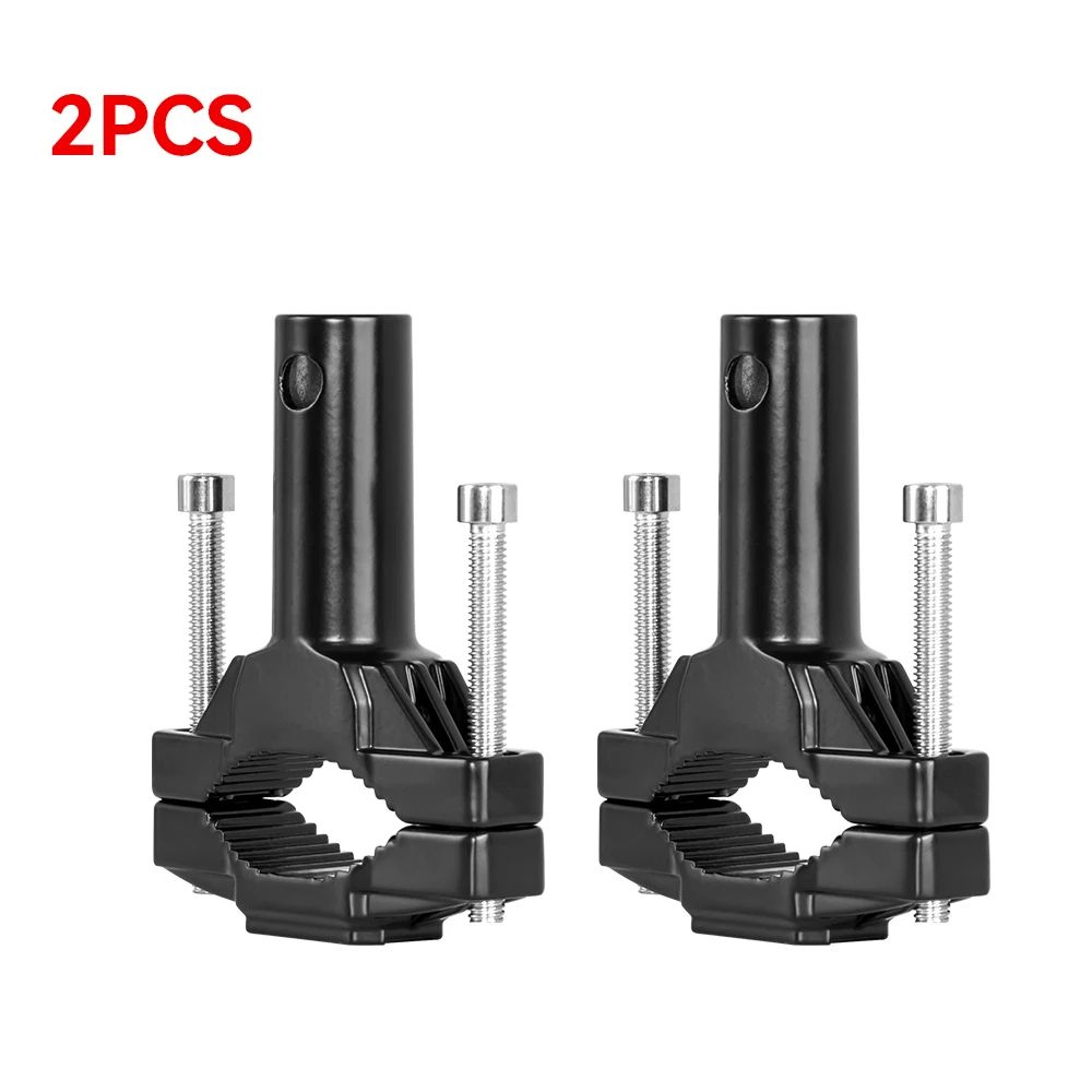 Motorcycle Spotlight Bracket  Aluminum Alloy Extension Mount For Auxiliary Light Support And Vehicl 7