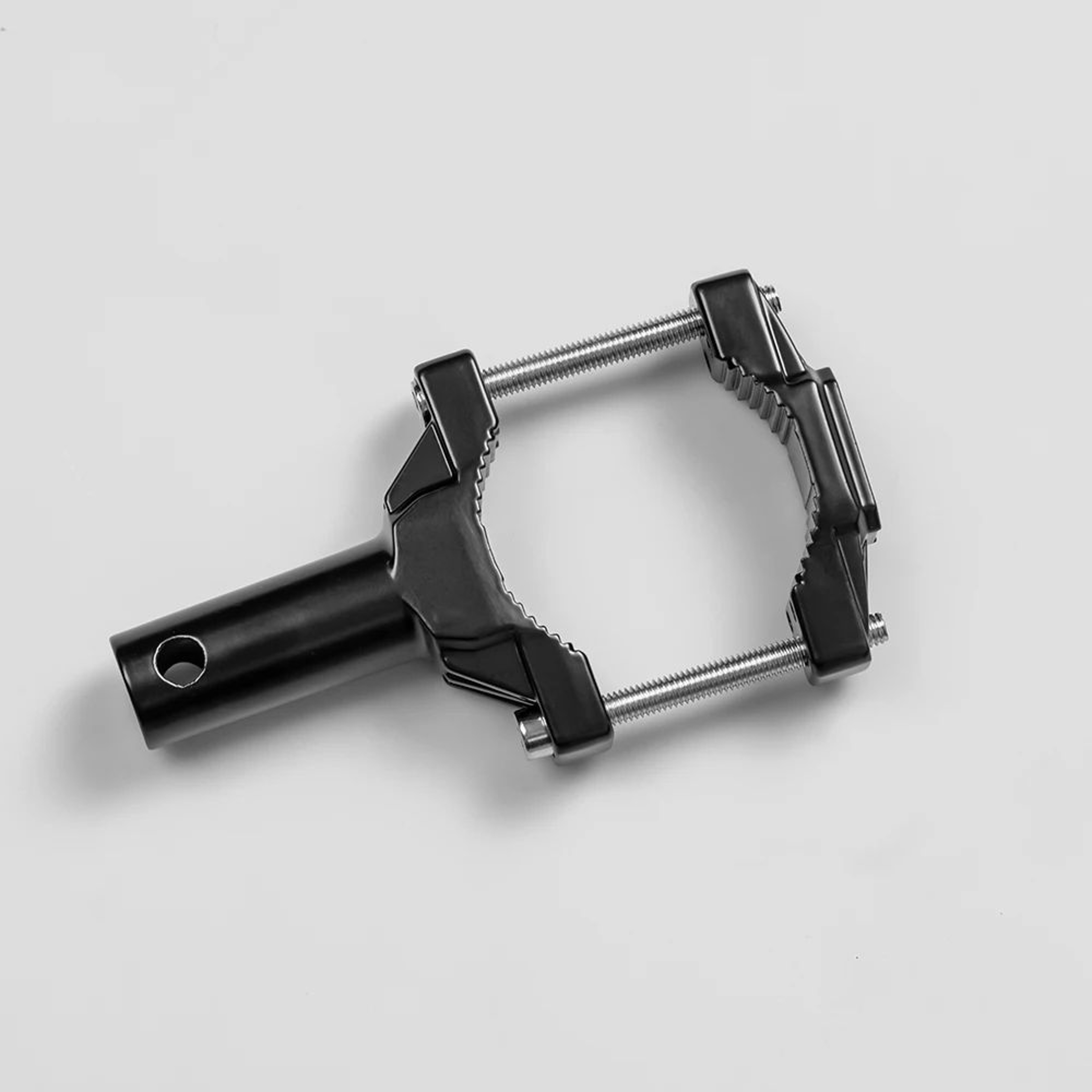 Motorcycle Light Support Bracket  Aluminum Alloy Extension Holder For Auxiliary Spotlights And Moto 4