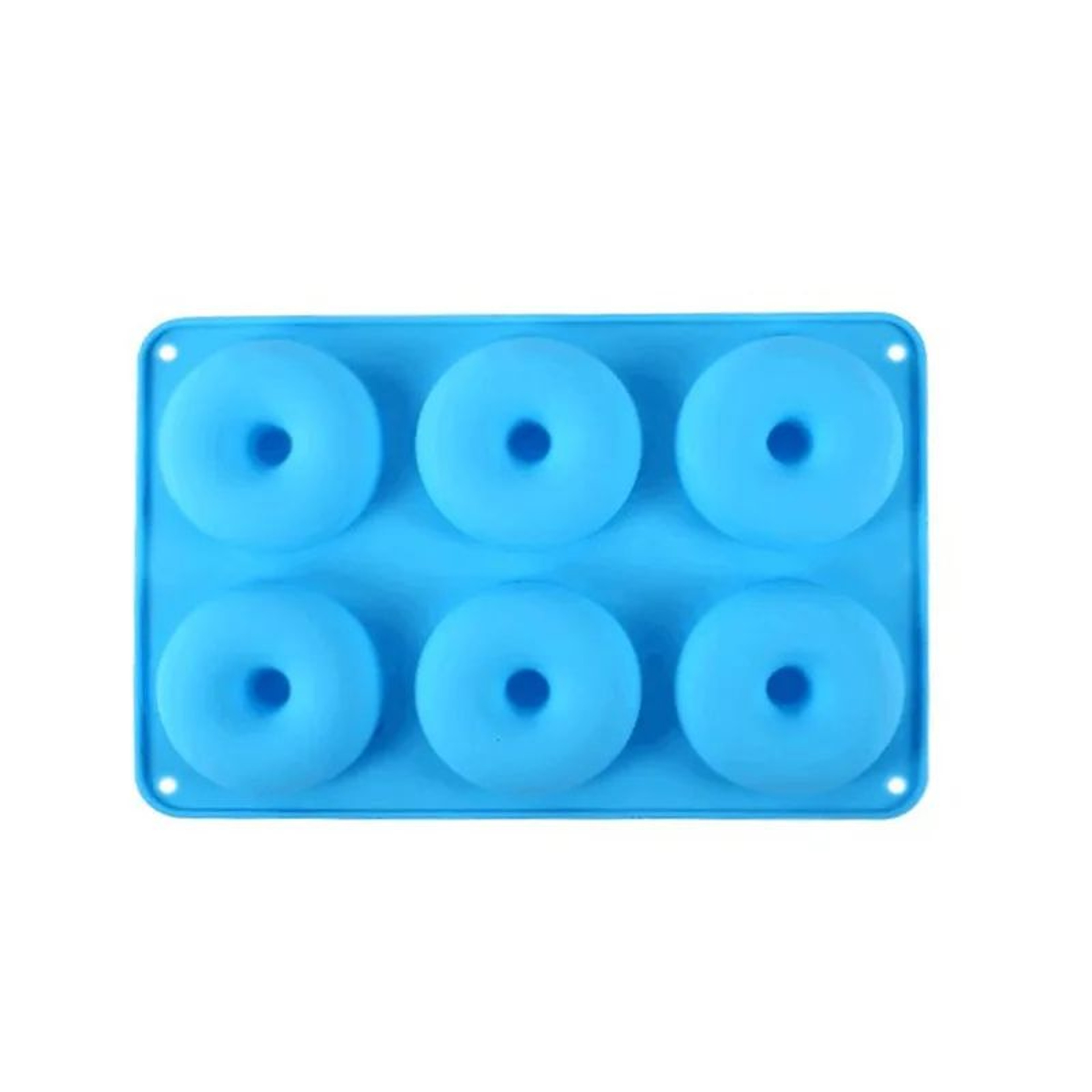 Round Donut Cutter  Stainless Steel Mold For Shaping Doughnuts Cookies And Mousse For Creative Part 14