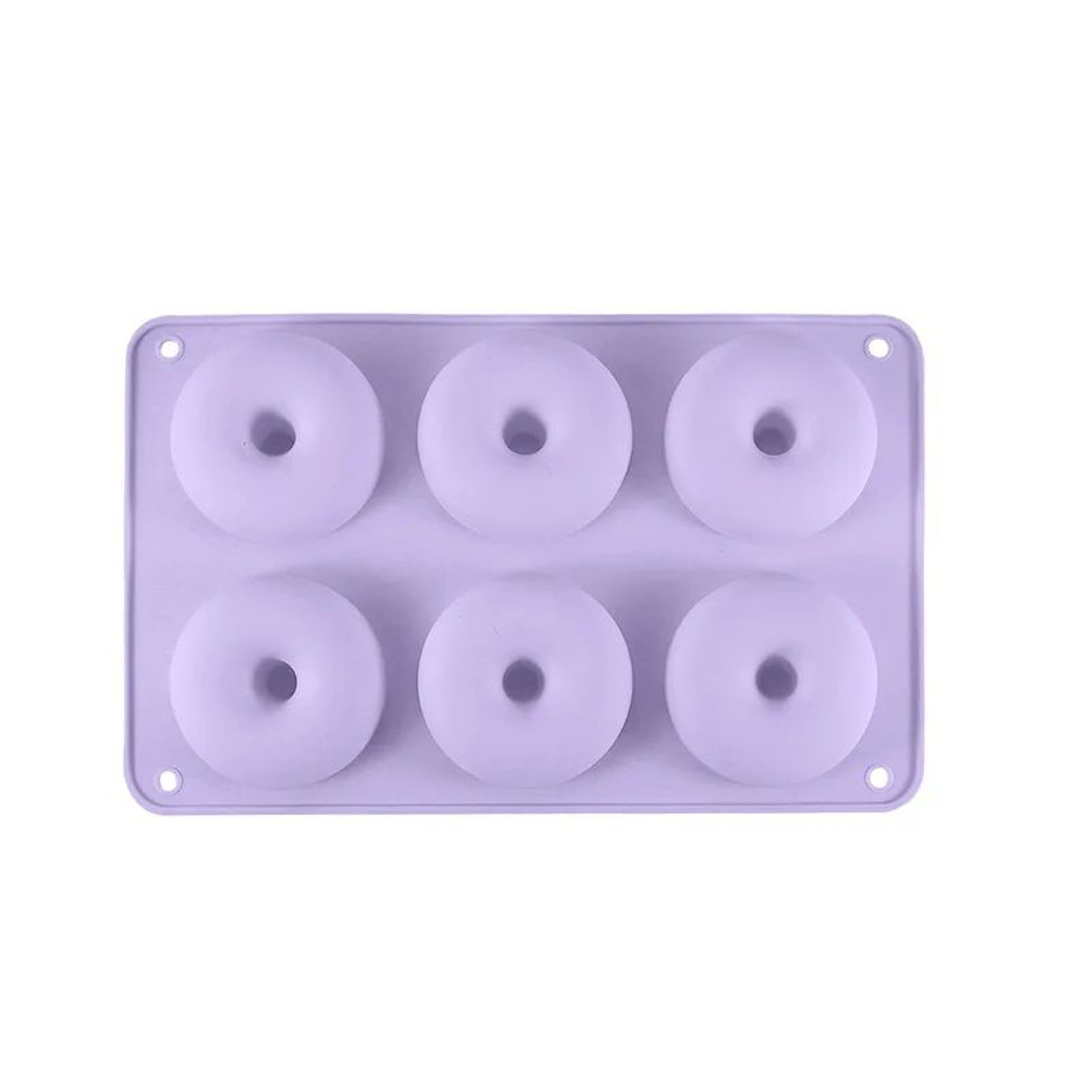 Round Donut Cutter  Stainless Steel Mold For Shaping Doughnuts Cookies And Mousse For Creative Part 16