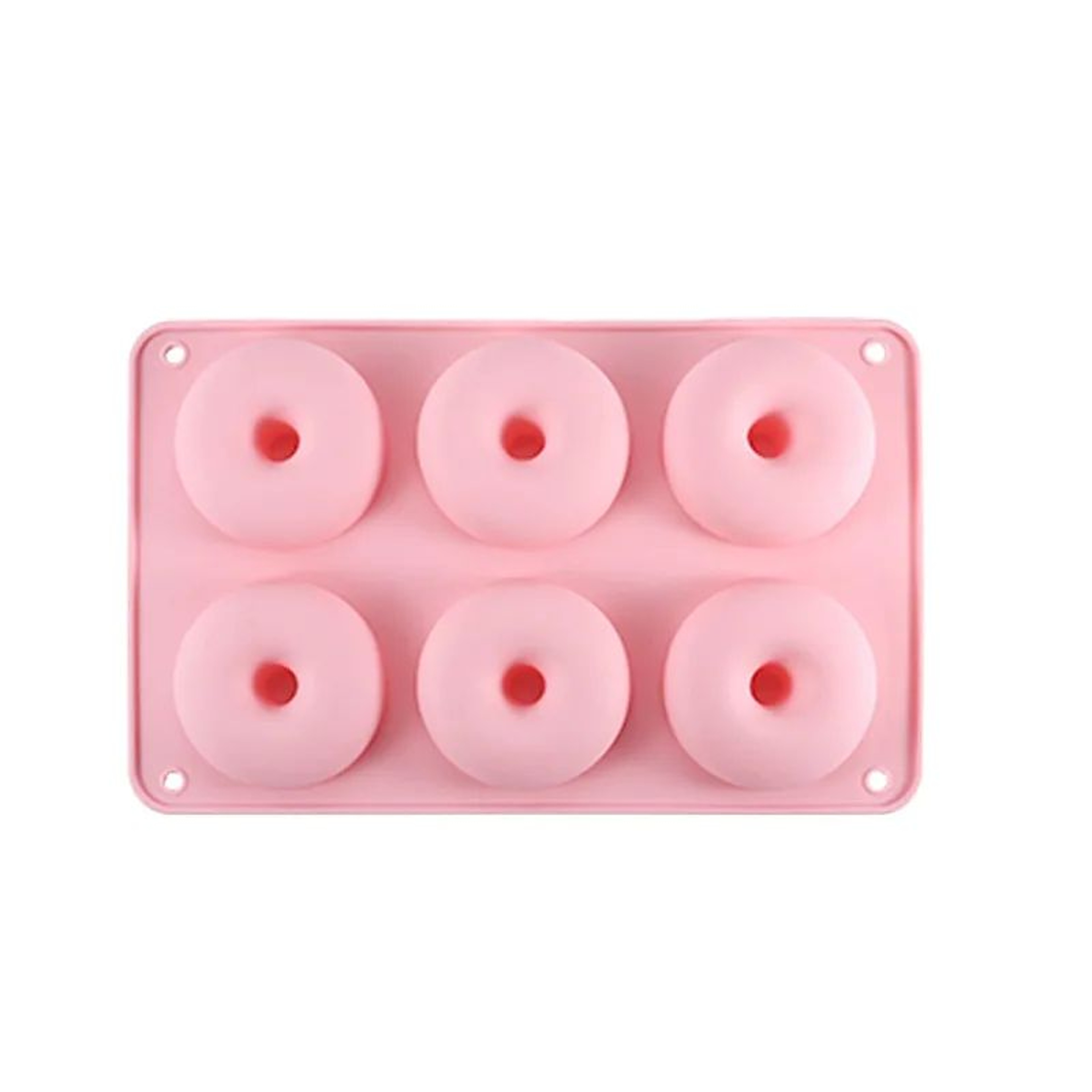 Round Donut Cutter  Stainless Steel Mold For Shaping Doughnuts Cookies And Mousse For Creative Part 17