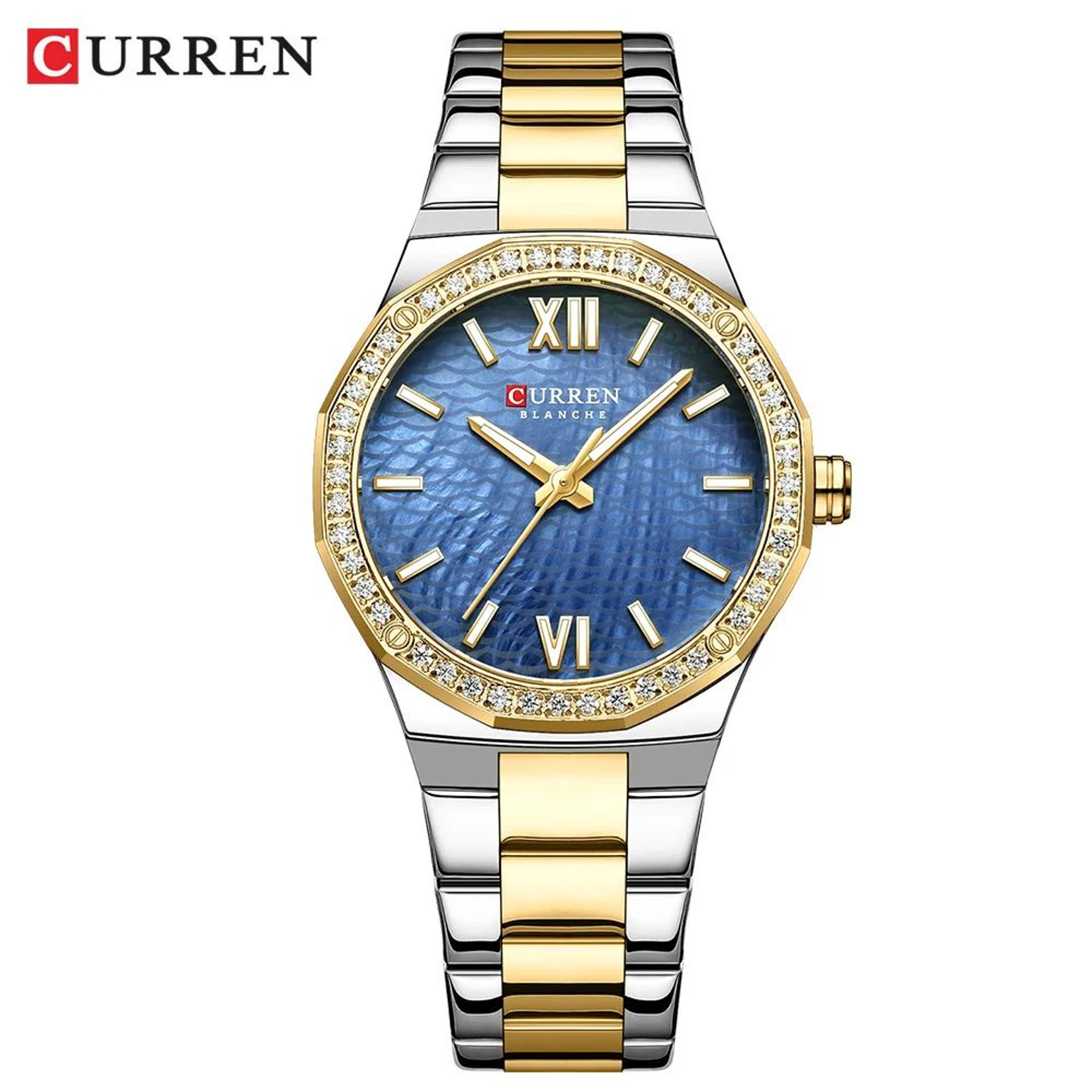 Womens Quartz Bracelet Watch  Luminous Details  Elegant Casual Styling For Everyday Outfits Work An 6