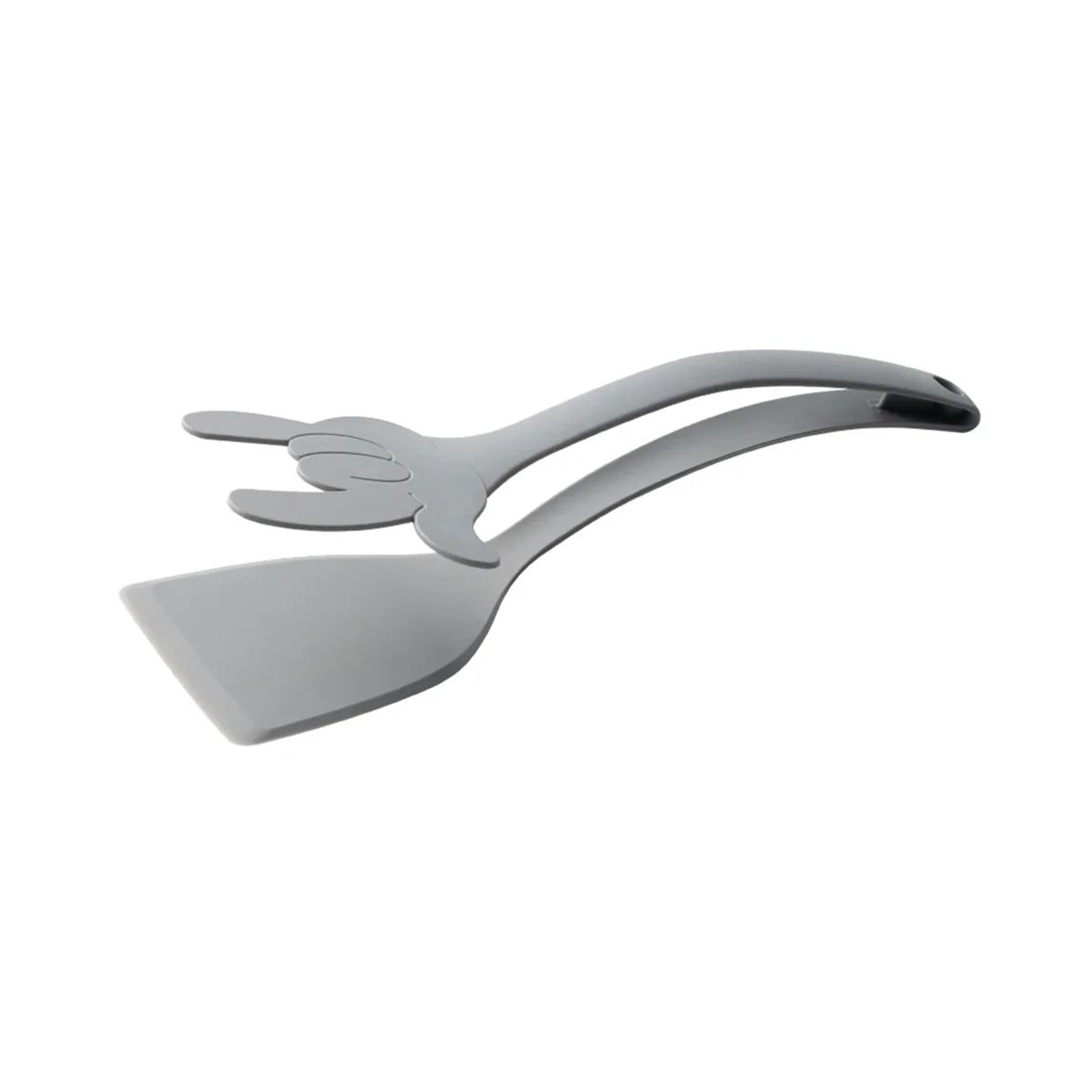 Silicone Grip Flip Tongs  Spatula Clamp For Gripping  Turning Eggs Pancakes Steak  Toast In Daily K 6