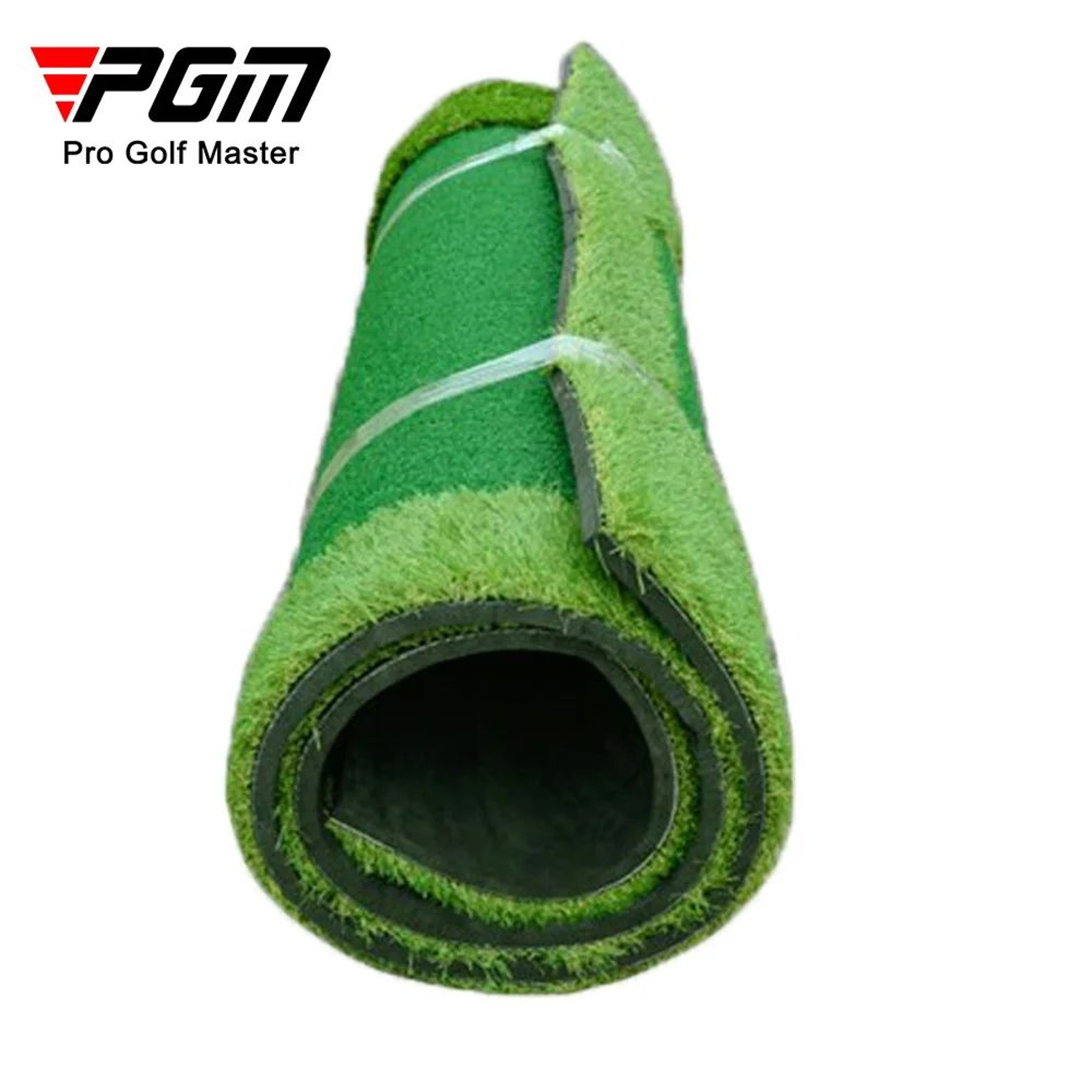 Indoor Golf Putting Green  3937 X 11811 In Practice Mat With Short  Long Turf  EVA Backing For Home 3