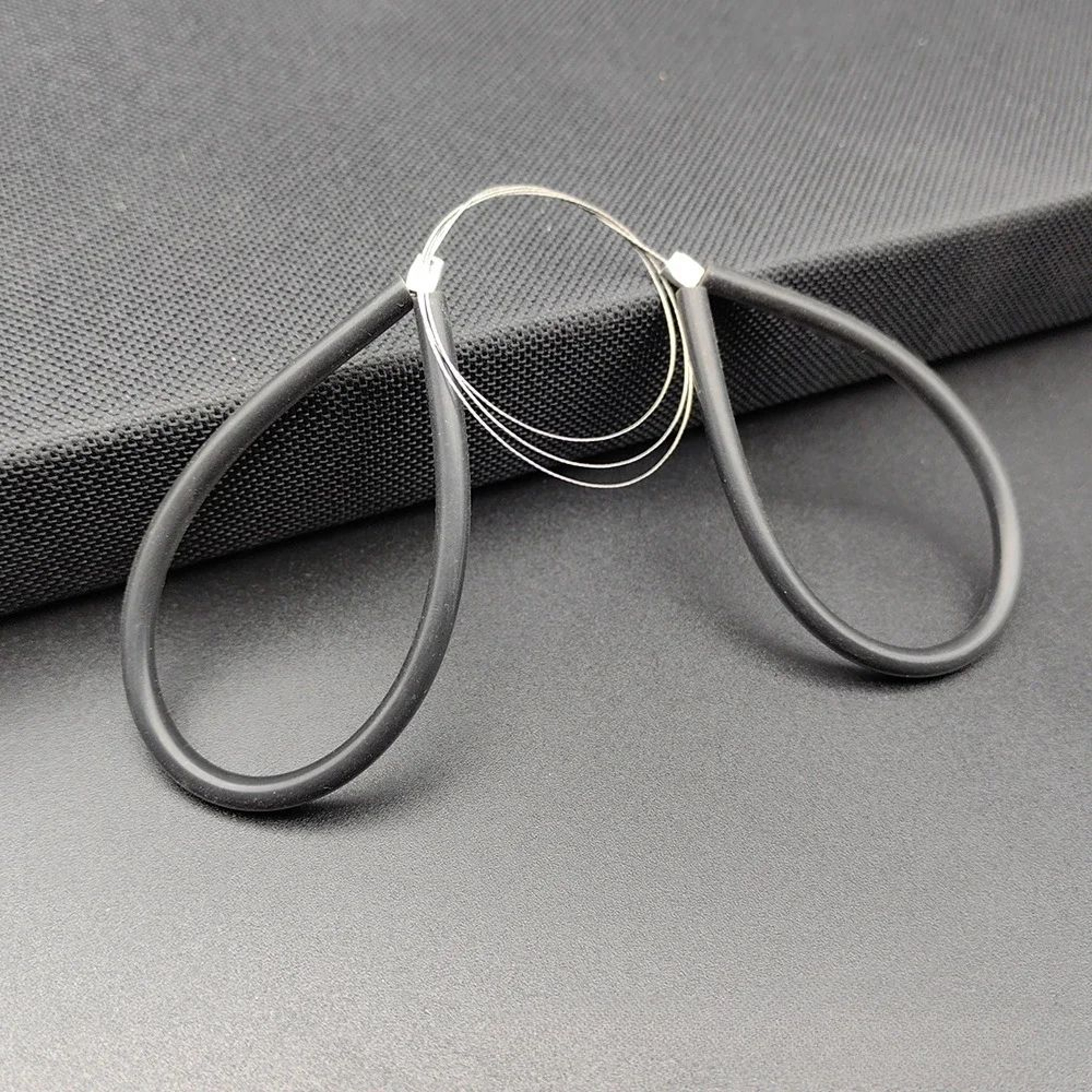 Clay Wire Cutter  Steel Cutting Line With Soft Rubber Handles For Portioning Pottery Clay Polymer C 2