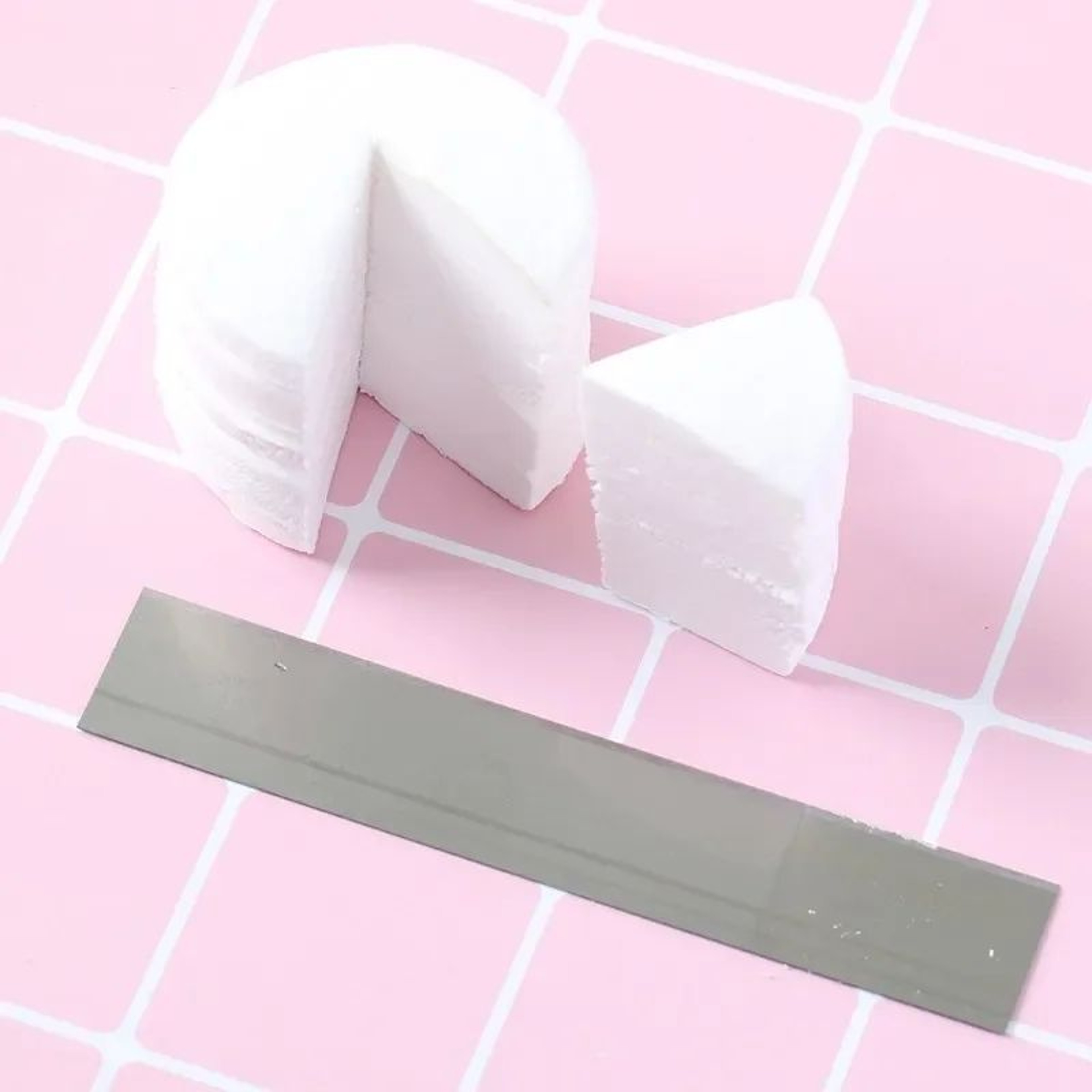 Flexible Clay Cutter Blade  Stainless Steel Polymer Clay Slicer With Storage Box For Fine Cuts And  1