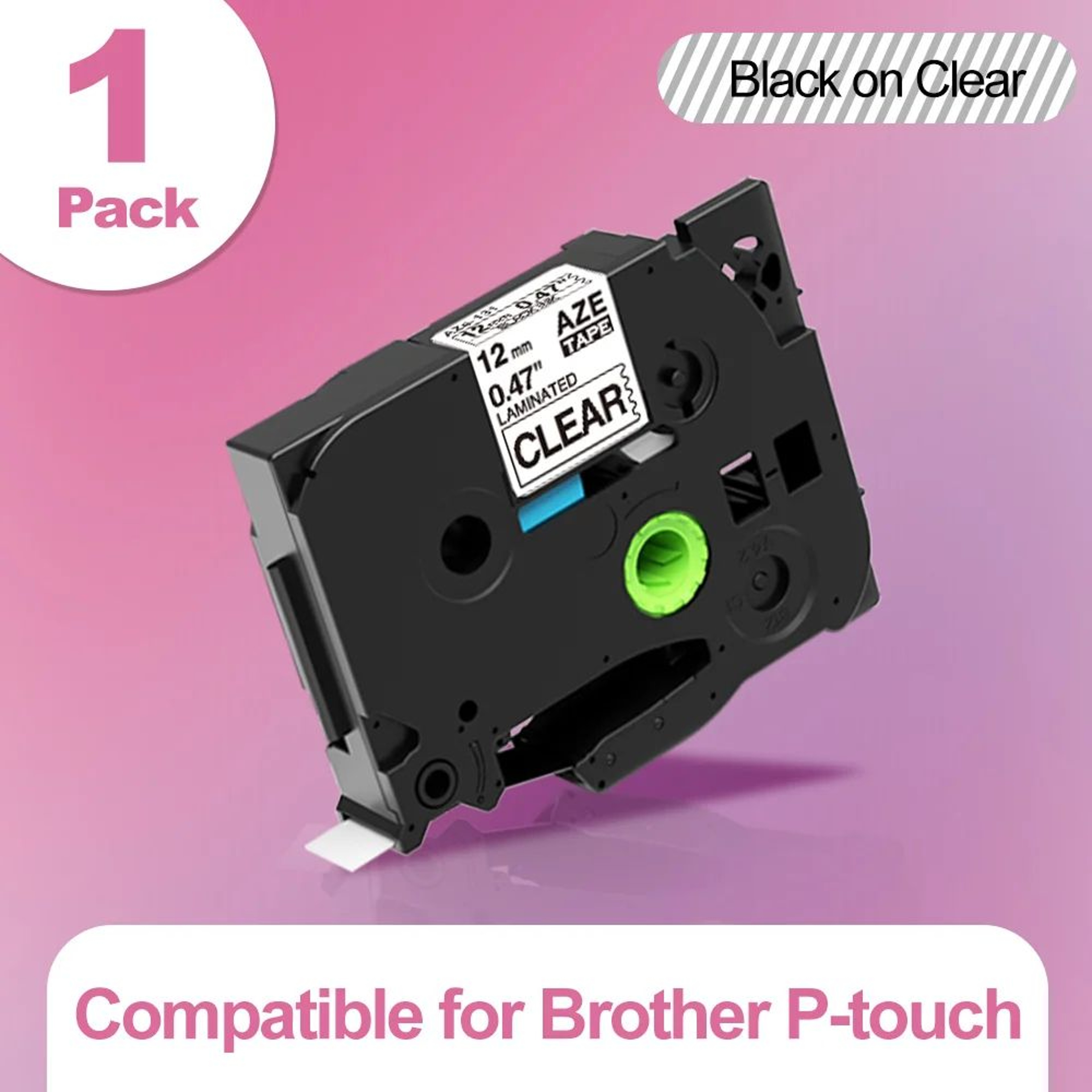 Industrial Label Maker  E1000 PRO Keyboard Printer For TZe Tape Cable Labels  HeatShrink Tubes With 12