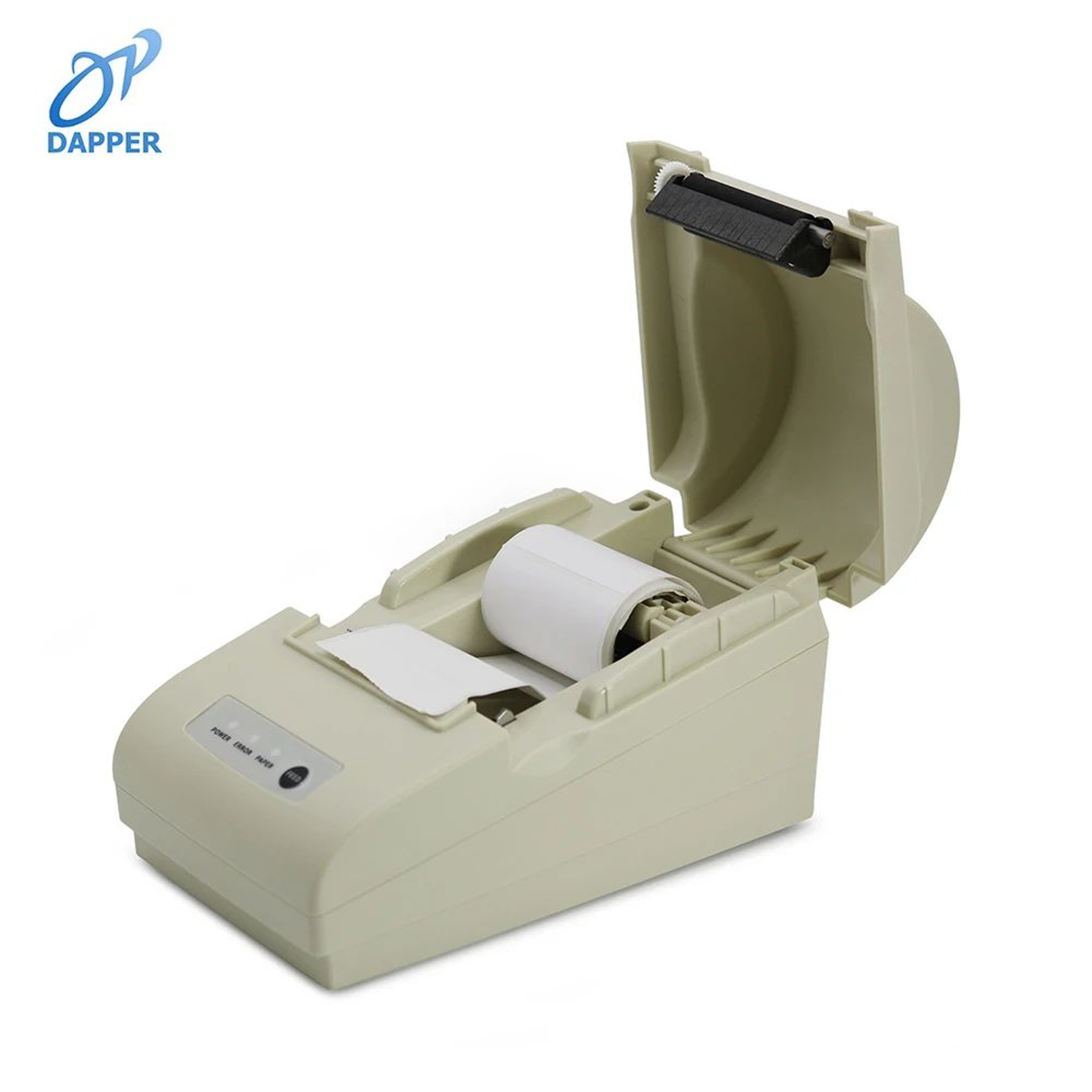 Thermal Label  Receipt Printer  228 In Inkless Retail Printer With USB  RS232 Ports For Compatible