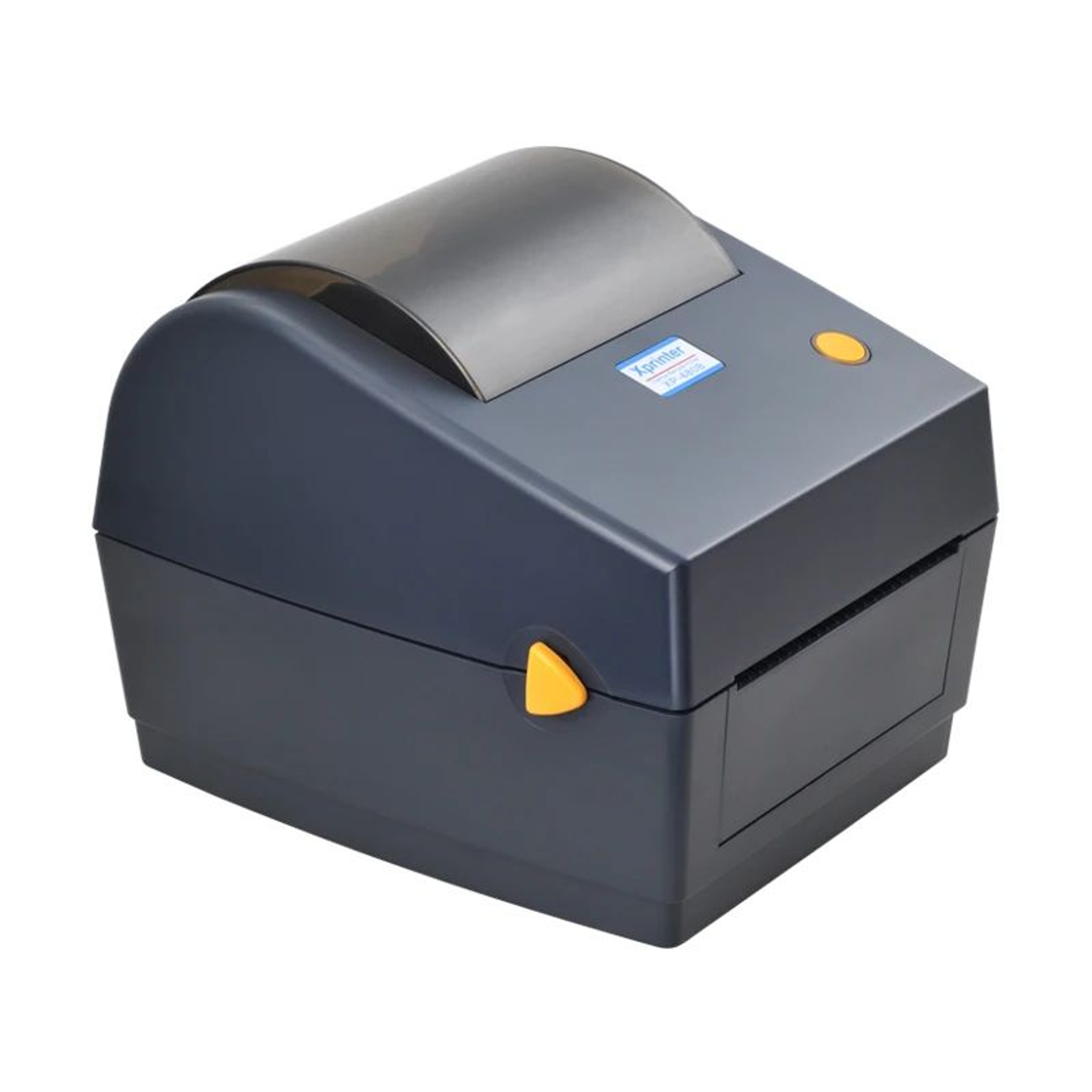 Shipping Label Printer  XP480BDT427B USB Direct Thermal Barcode Printing For Adhesive Address  Mail 5