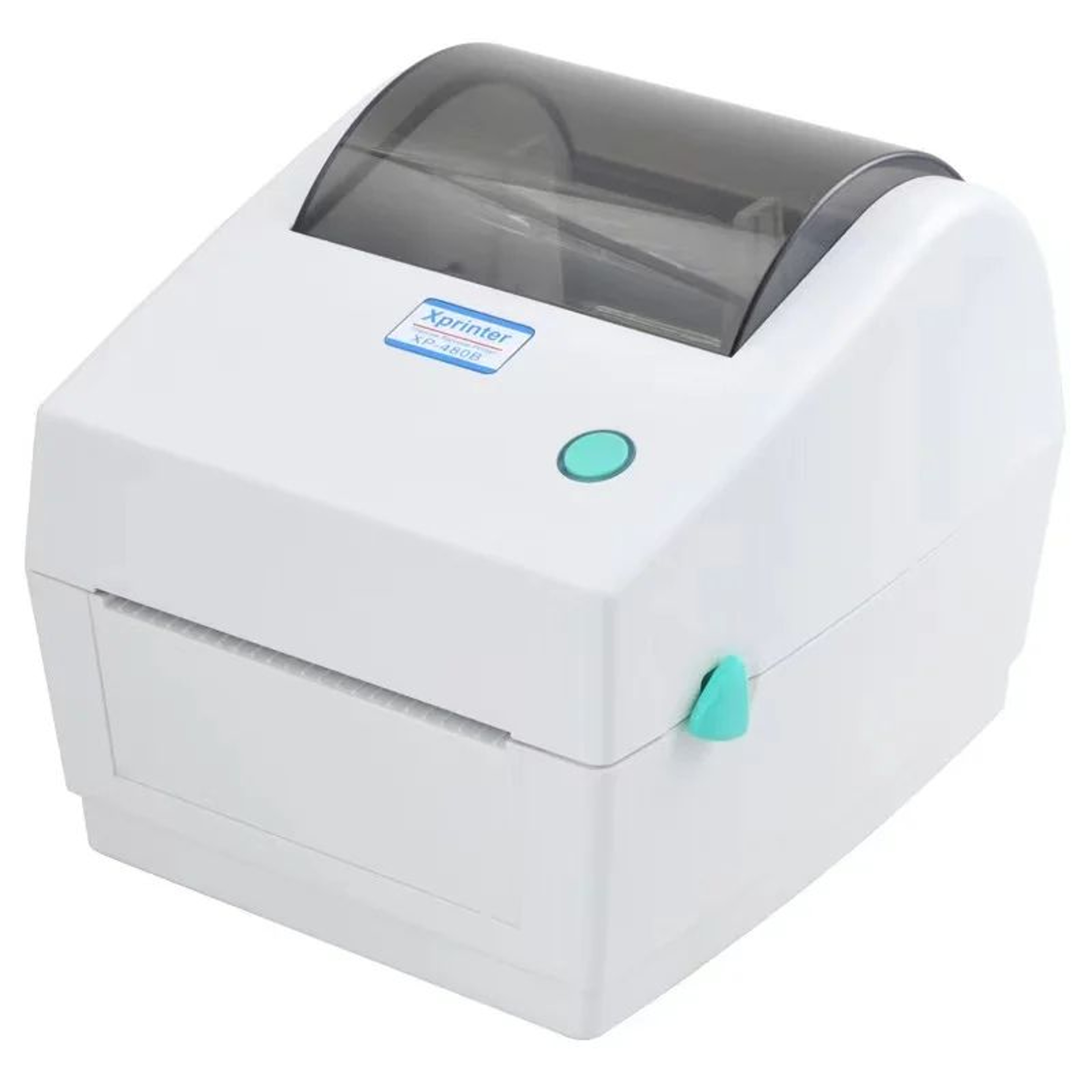 Shipping Label Printer  XP480BDT427B USB Direct Thermal Barcode Printing For Adhesive Address  Mail 7
