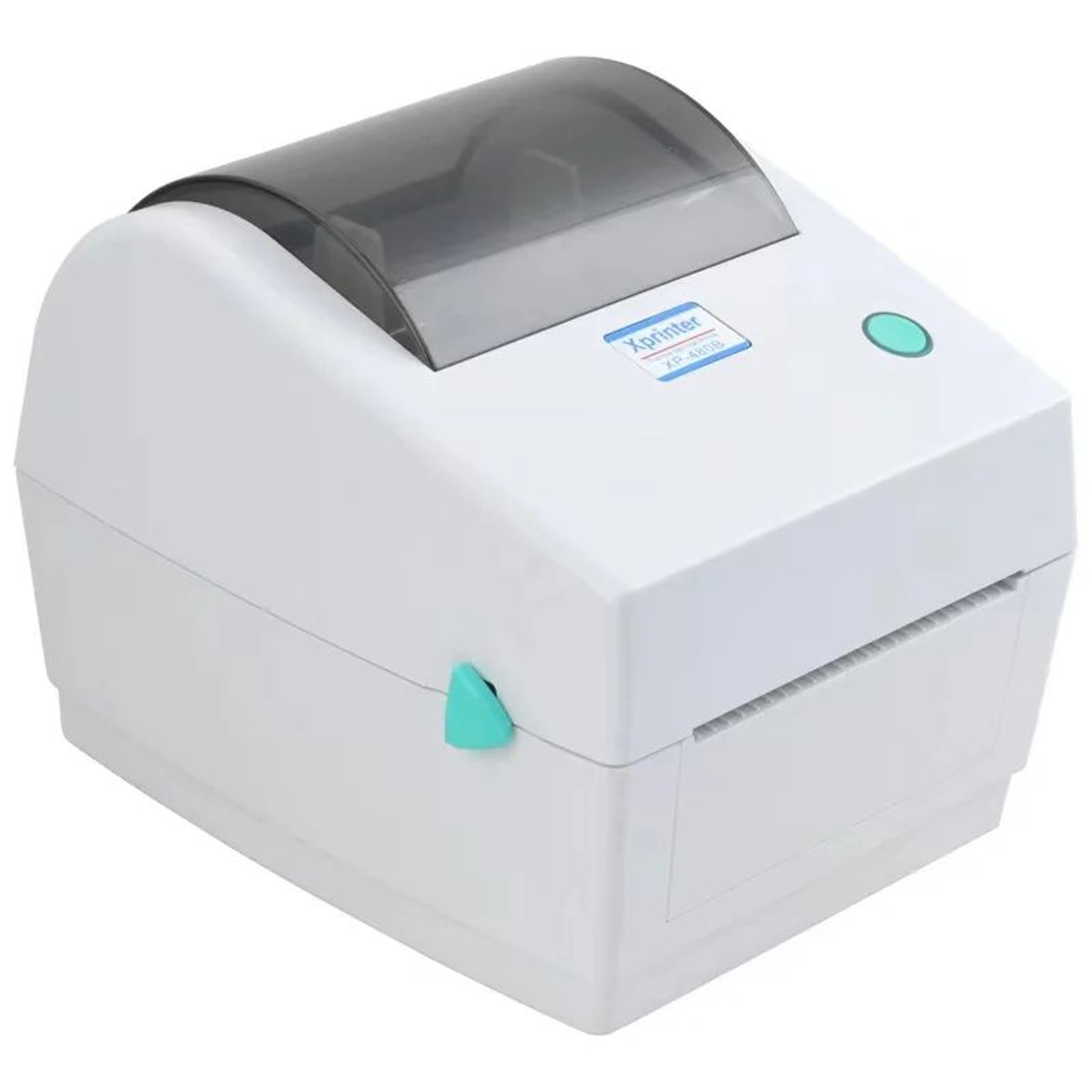 Shipping Label Printer  XP480BDT427B USB Direct Thermal Barcode Printing For Adhesive Address  Mail 8