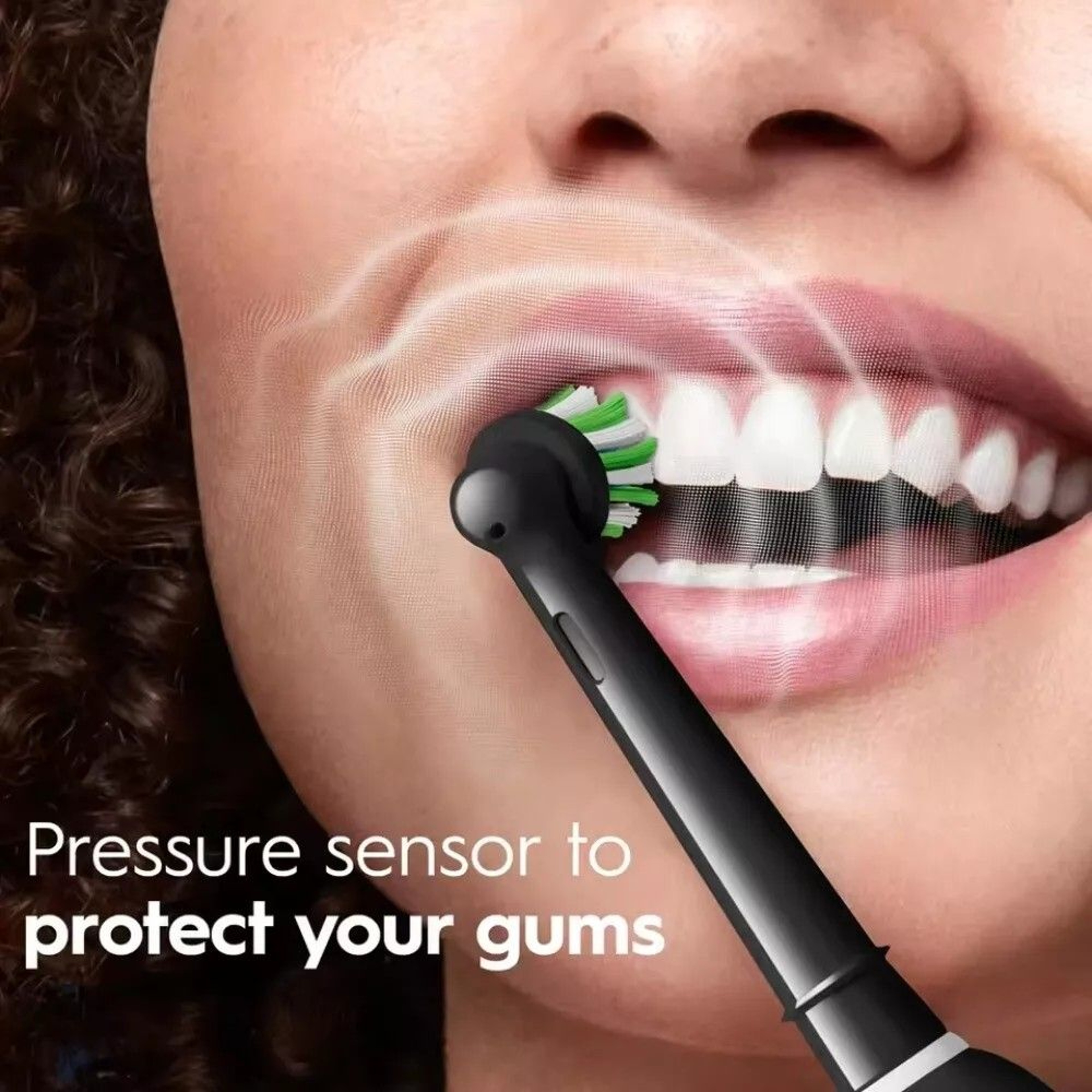 Rotary Rechargeable Electric Toothbrush For Adults  8 Soft Brush Heads Included 15