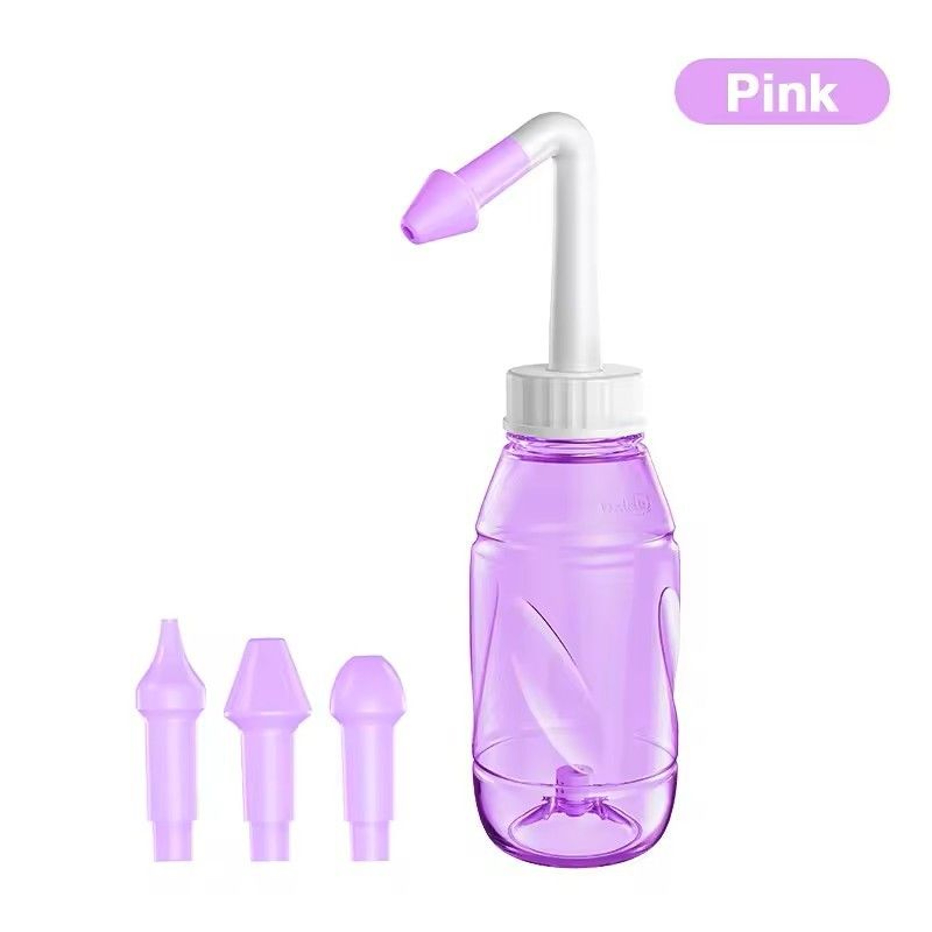 330ml Nasal Wash Bottle For Sinus Cleaning And Allergy Relief Nose Irrigator For Adults And Kids 5