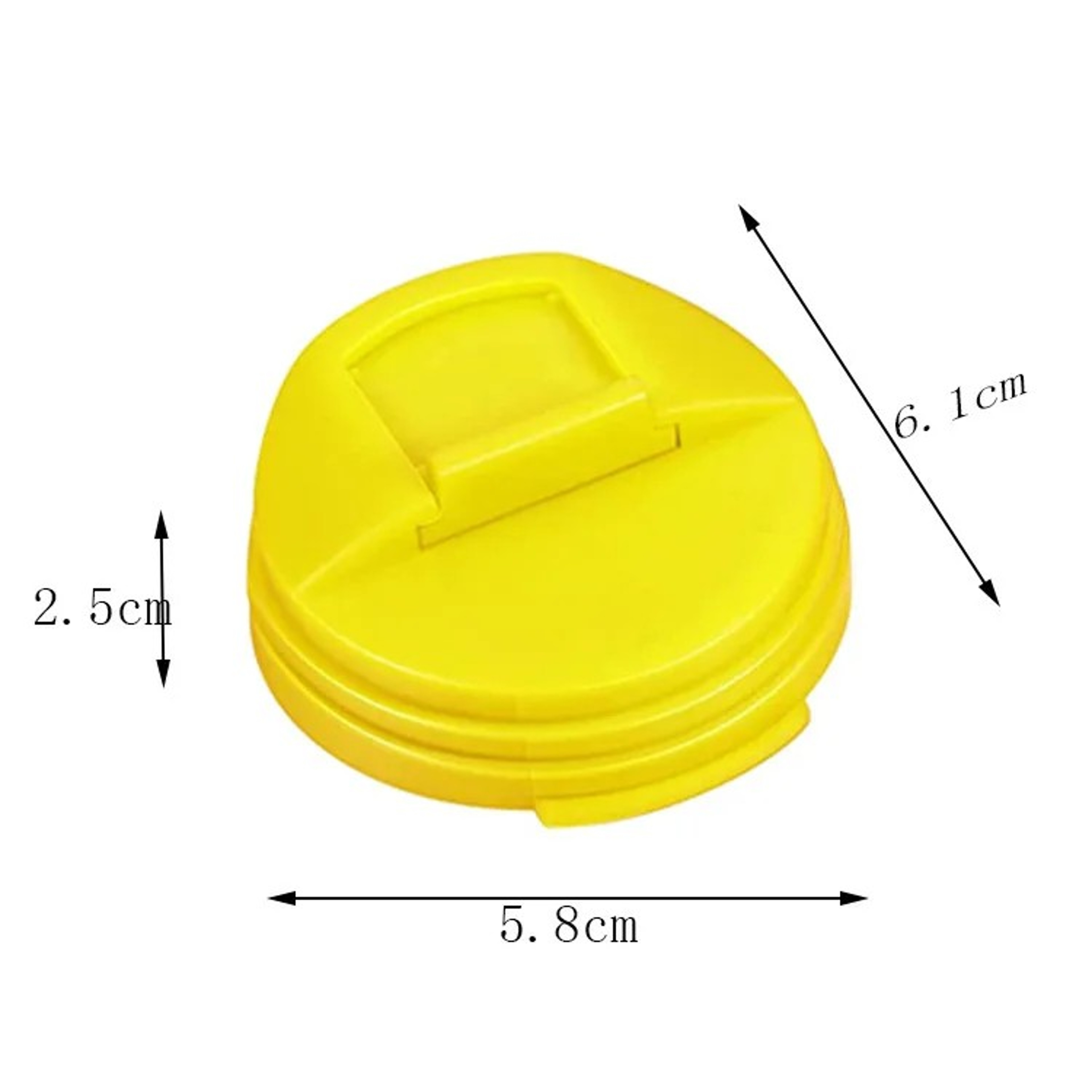Reusable Beverage Can Cover Sealing Lids for Soda Cola – 3 or 6 pcs Leakproof Drinkware Accessories – view 1