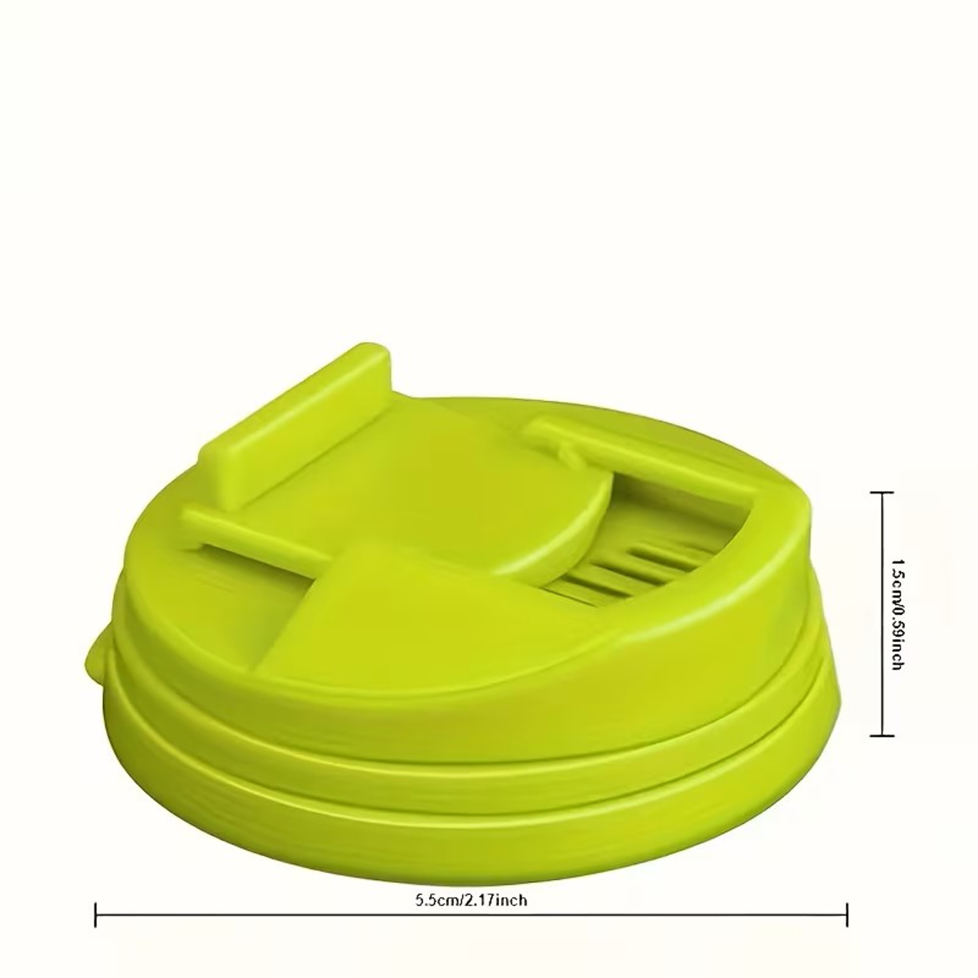 Reusable Beverage Can Cover Sealing Lids for Soda Cola – 3 or 6 pcs Leakproof Drinkware Accessories – view 2