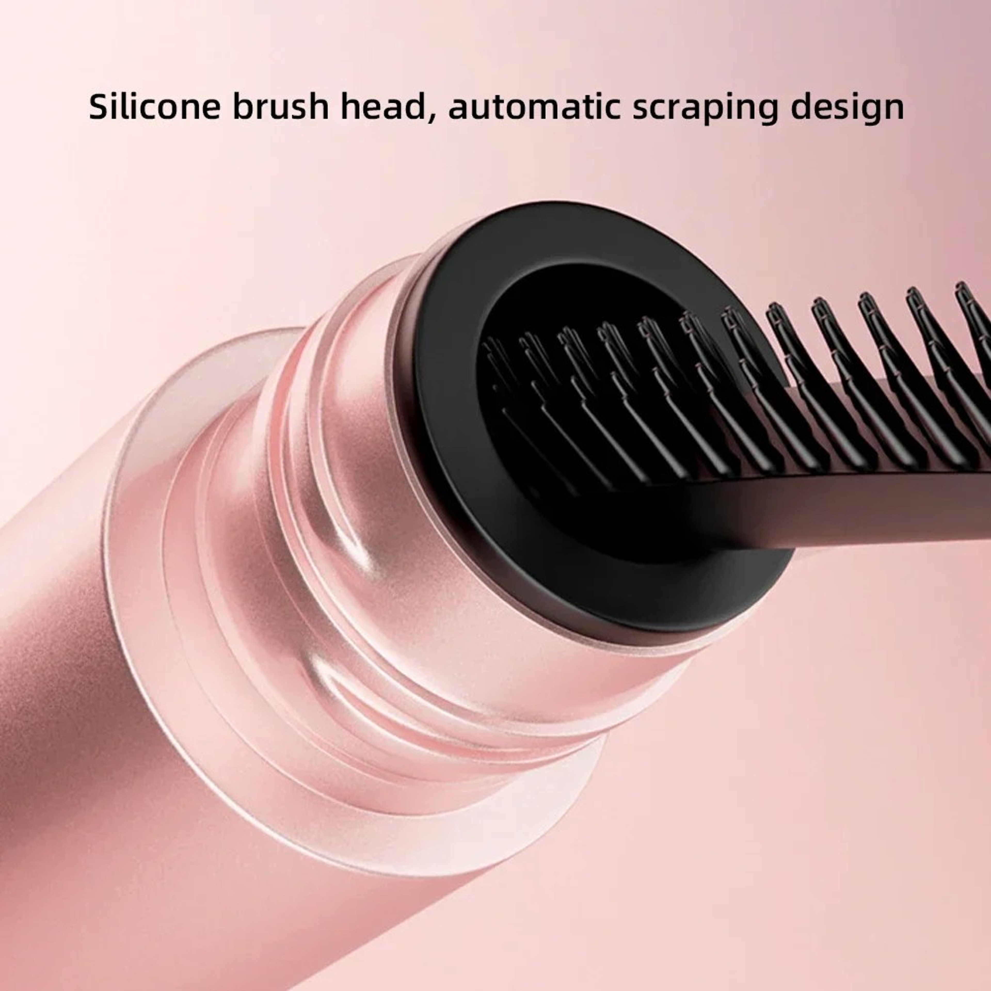 Black Mascara Waterproof Lengthening Silky Eyelashes Volume Eye Makeup Cosmetics – view 6